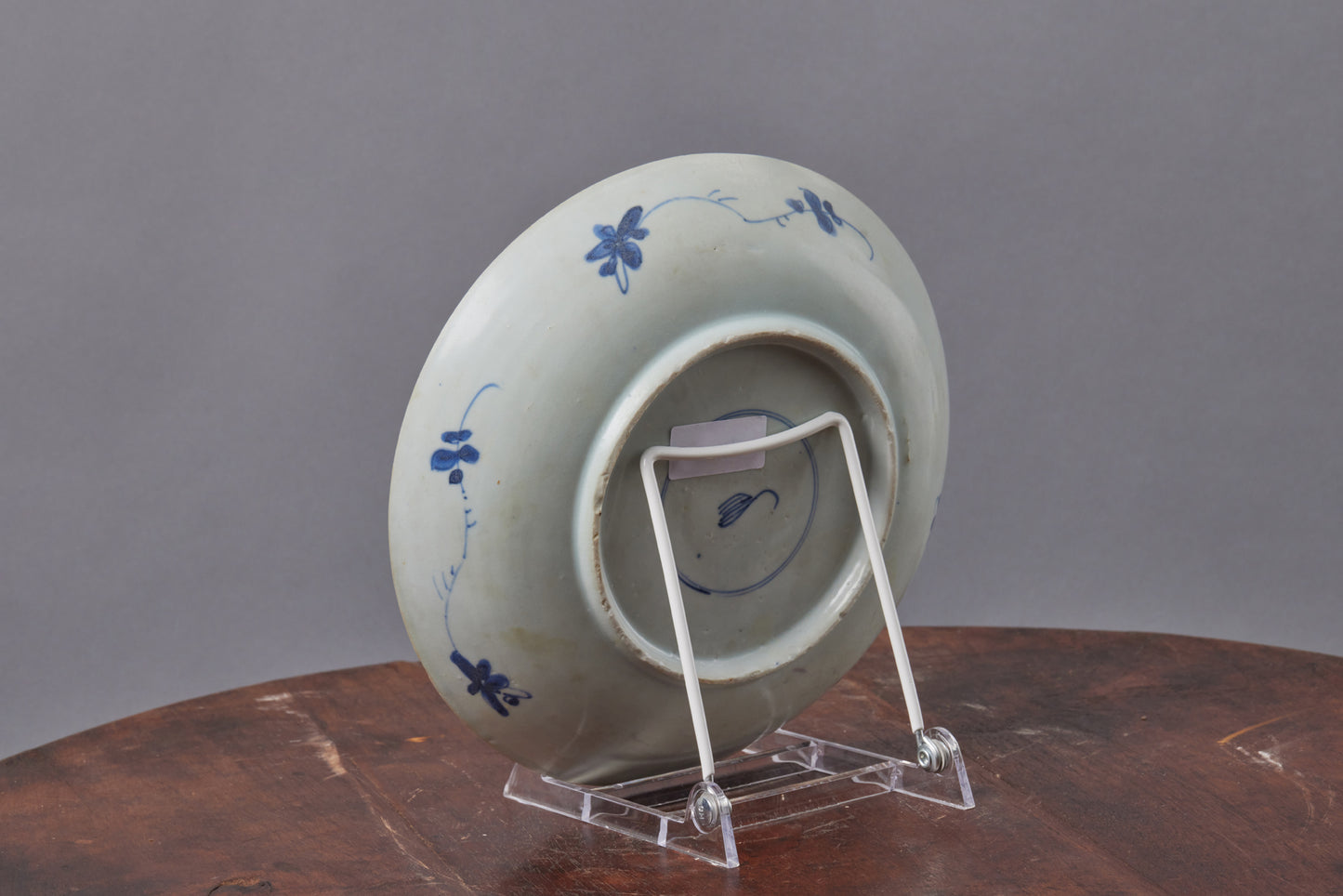 Kangxi Chrysanthemum Plate