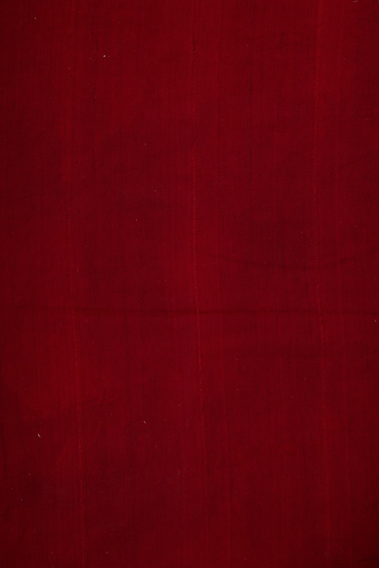 Red Anatolian Mattress Cover (3' 11" x 5' 4")