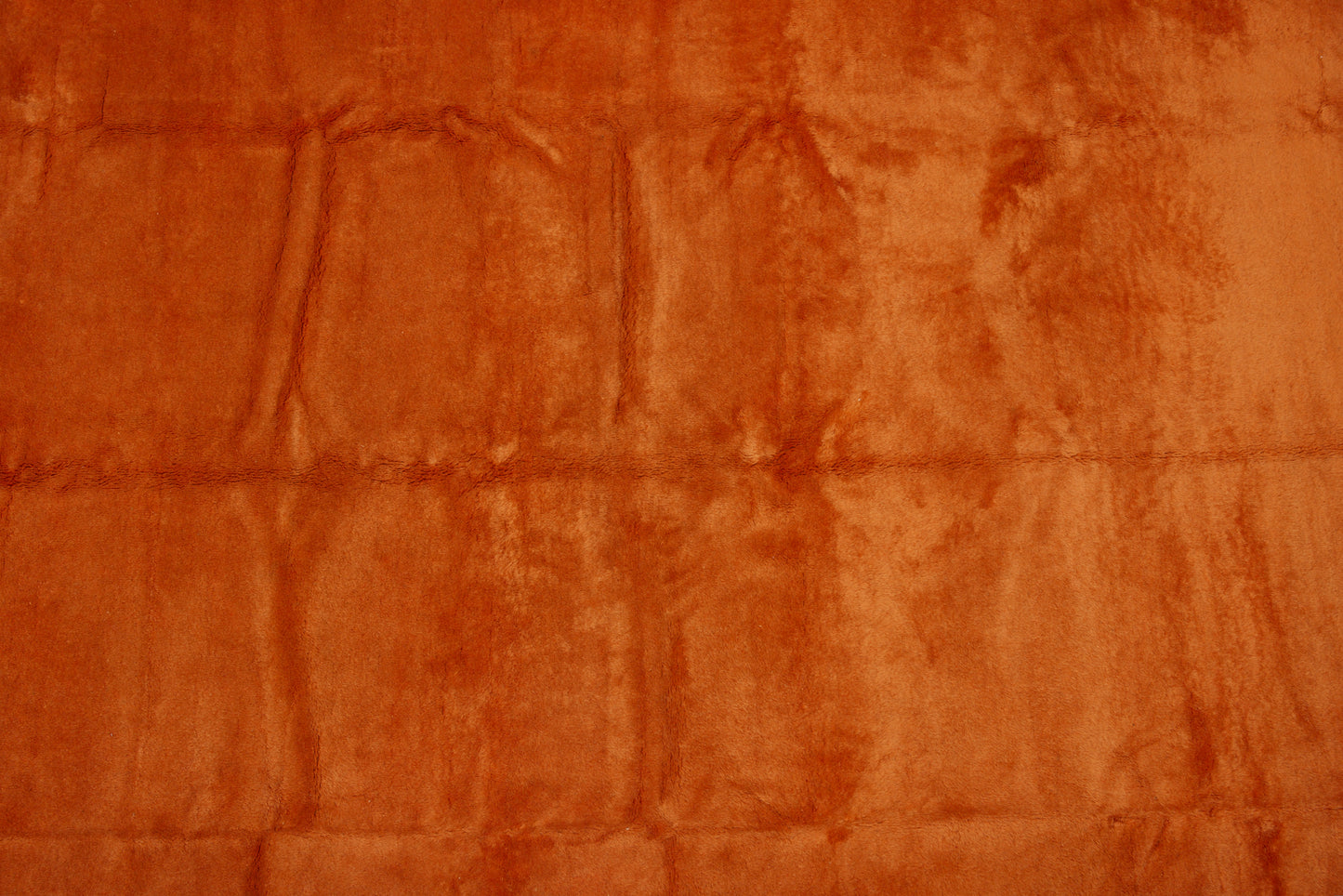 Persimmons Orange Sparta Carpet (7' 11" x 11' 3")