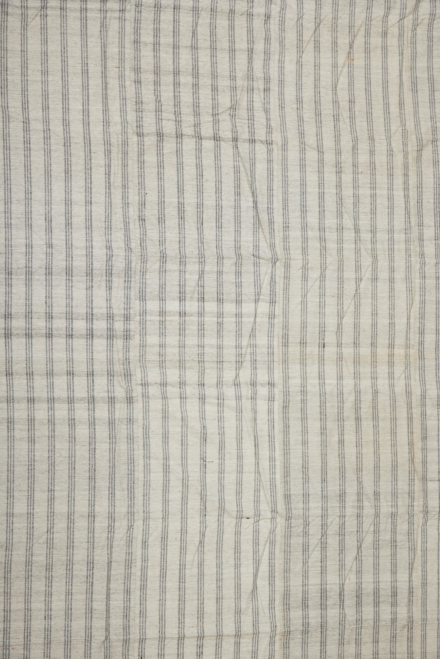 Cotton Goat Hair Mersin Tent Wall from Northern Iran (8' 2" x 13' 4")