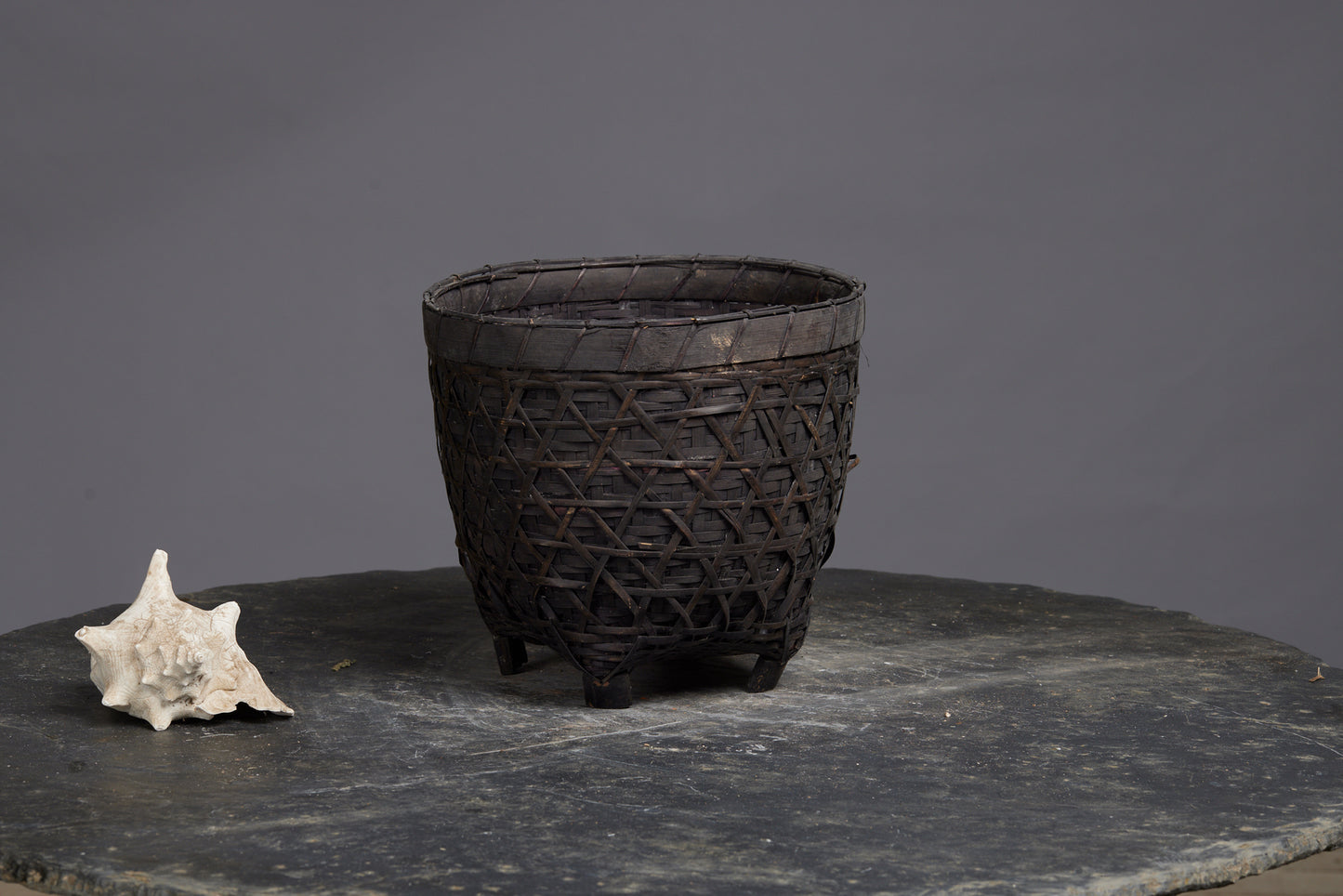 Small Rattan Lombok Basket