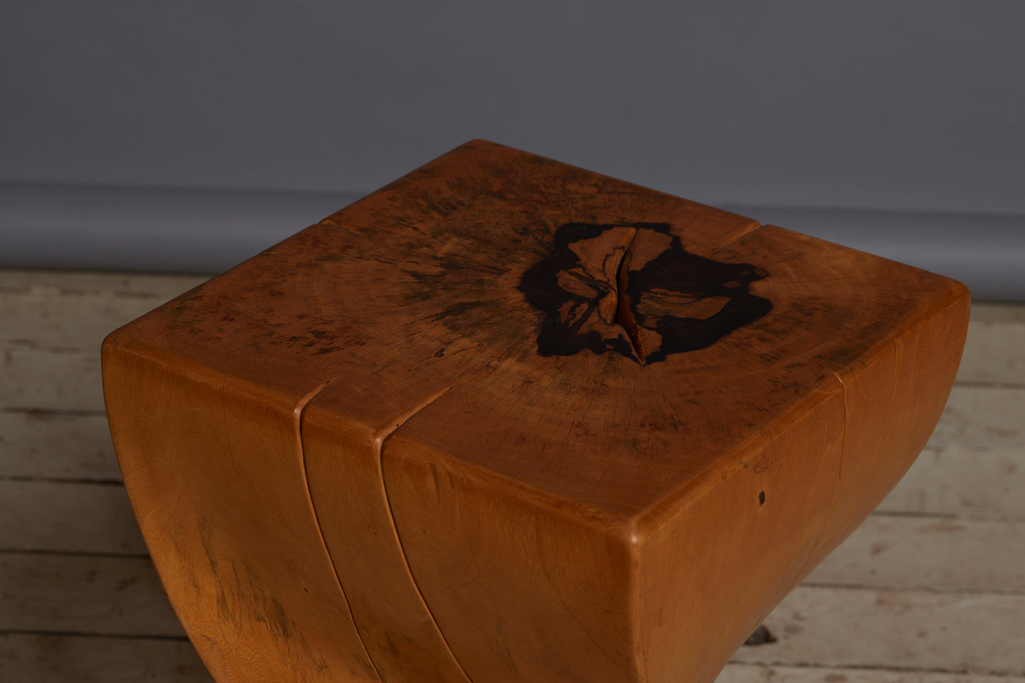Twisted Tamarind Side Table