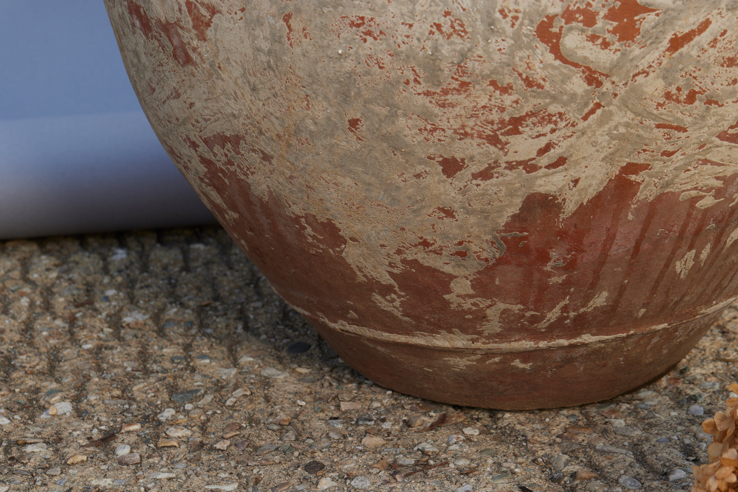 17th Century Water Jar of the Majapahit Empire from East Java