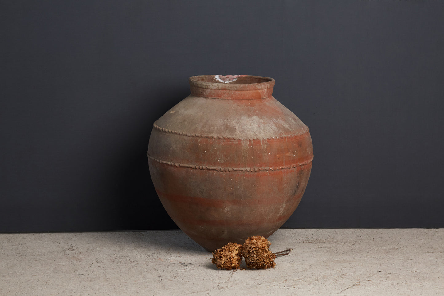 Large 19th Century water Jar from Java