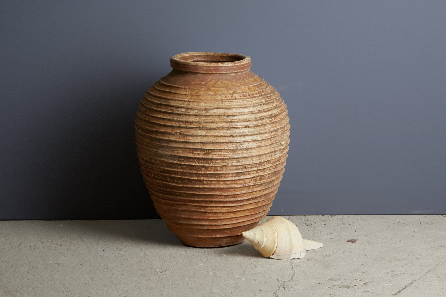 Large 19th Century Peloponnesian Jar