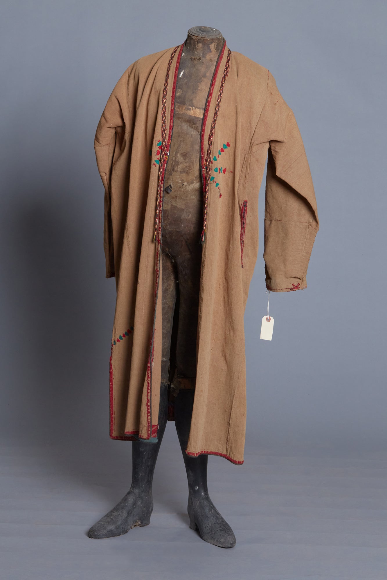 Turkoman Camel Hair Coat