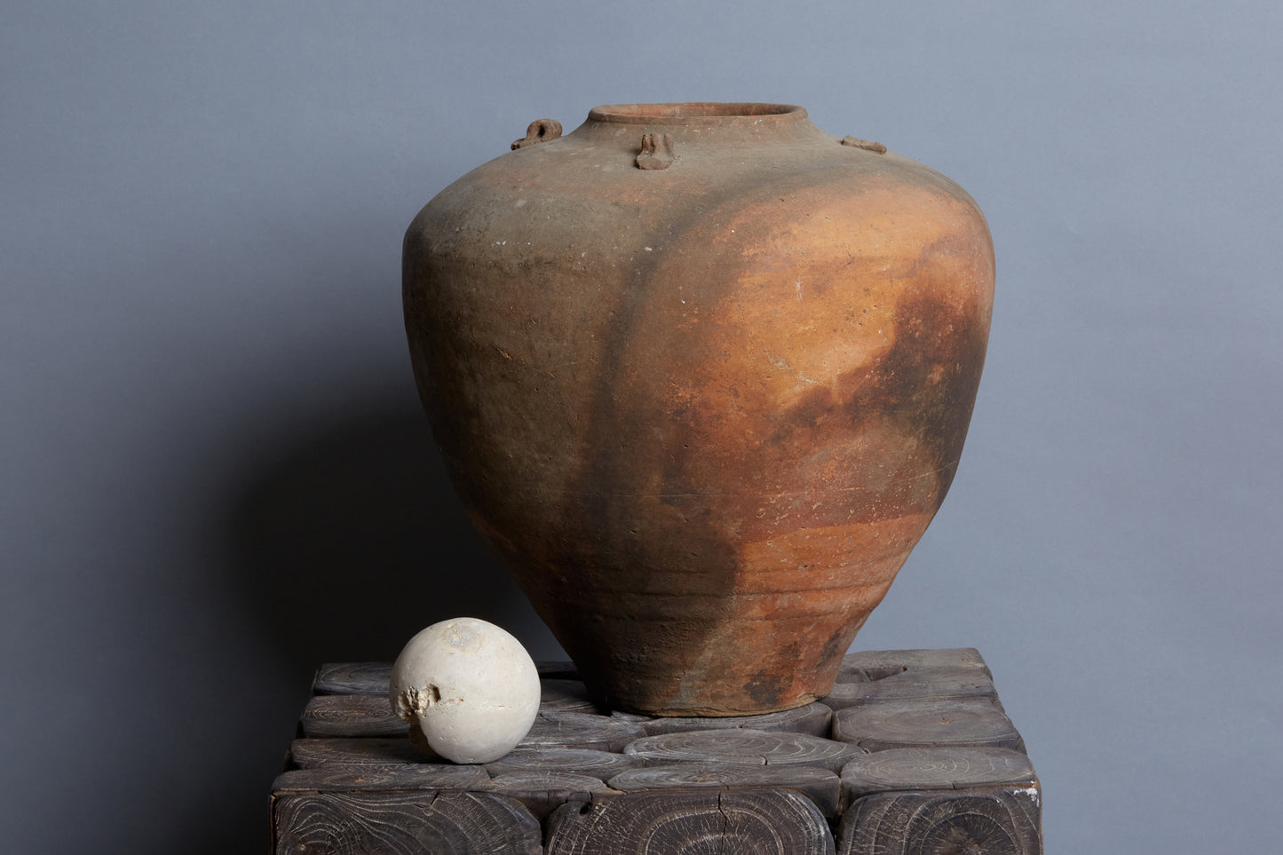 Large Shipwreck Pot