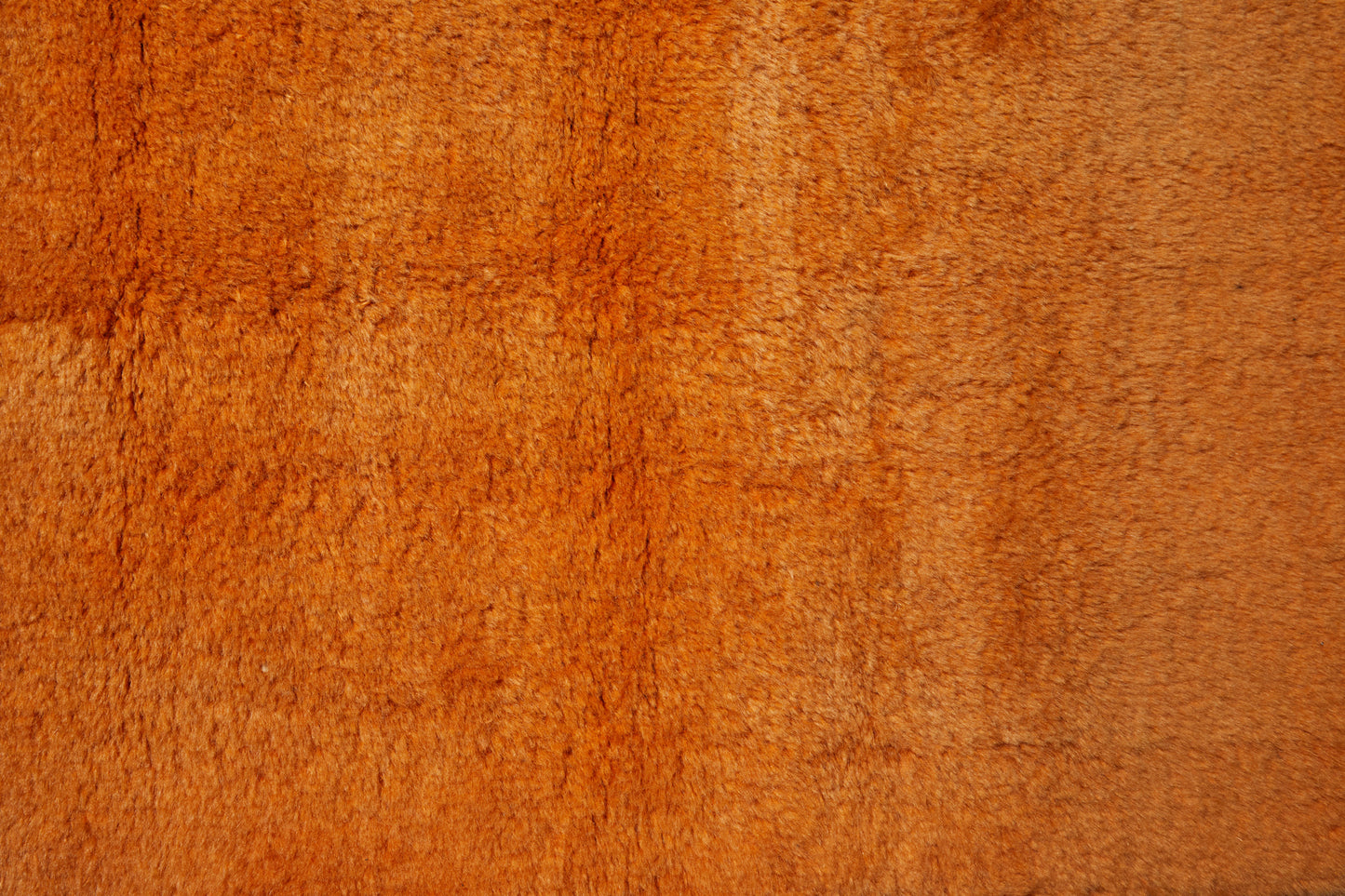 Peach Colored Turkish Sparta Carpet ca 1940 (7' x 11' 8'')