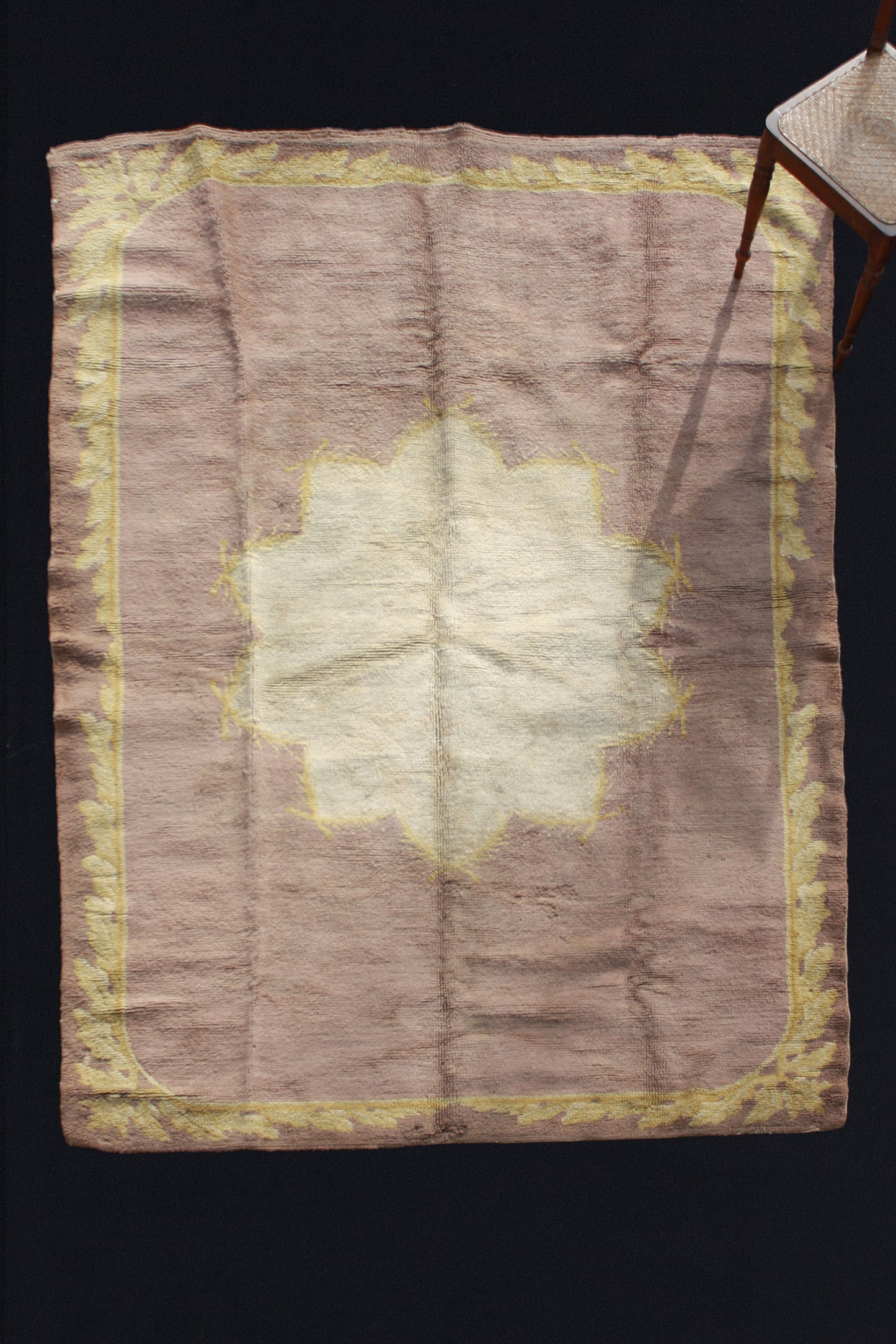 Austrian Savonnerie Carpet (7' 4" x 9' 10")