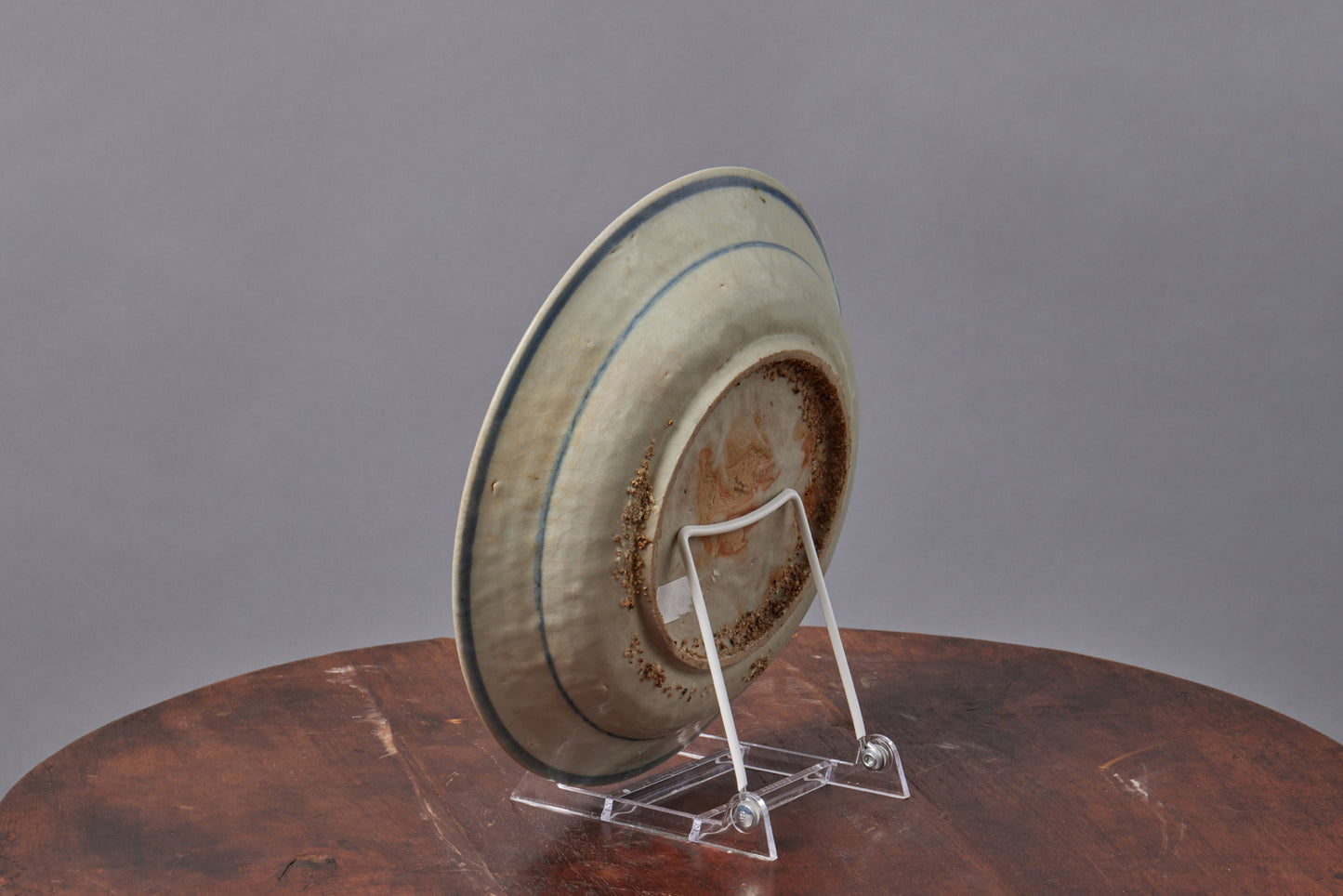 Ming Swatow Shipwreck Phoenix Plate