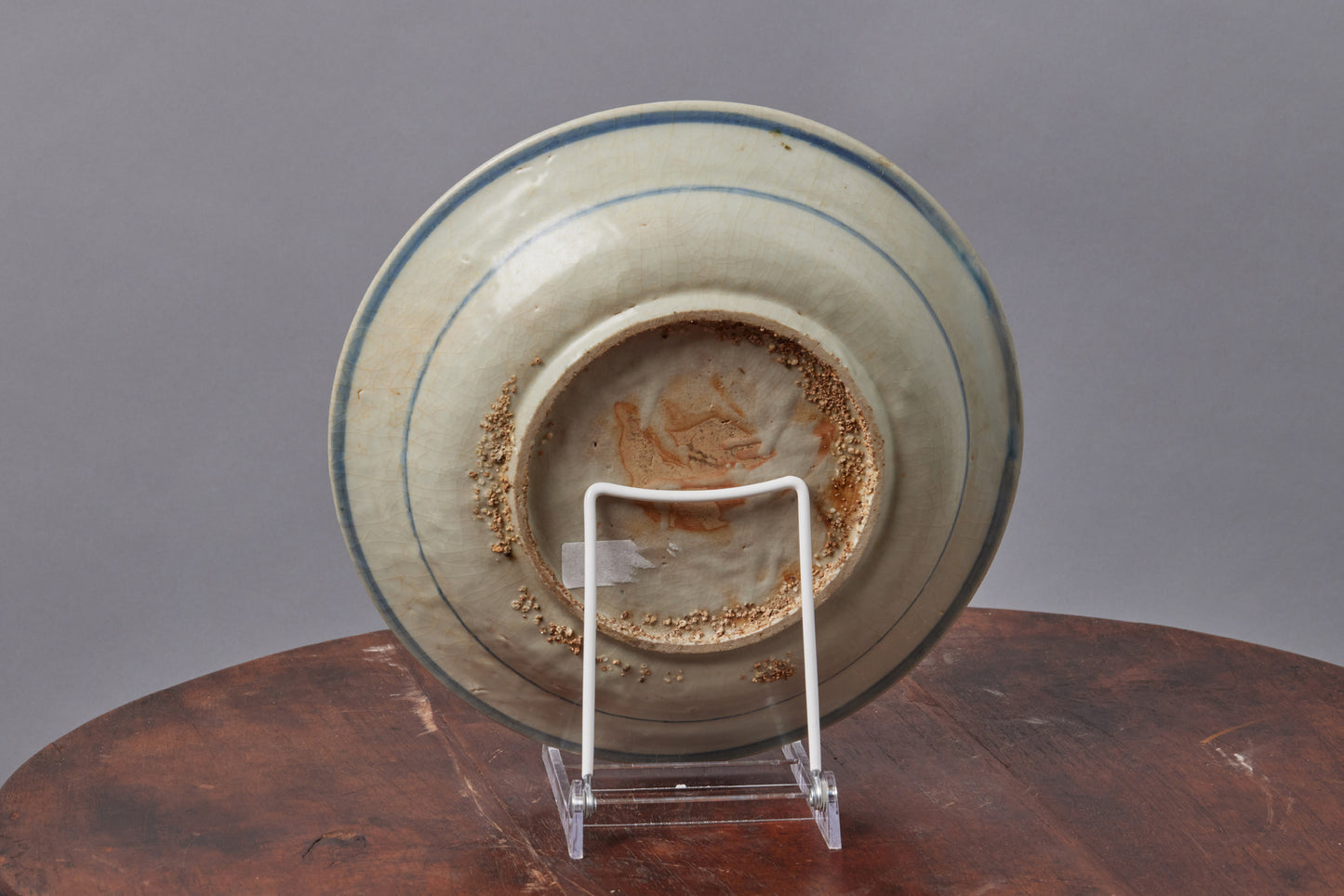 Ming Swatow Shipwreck Phoenix Plate