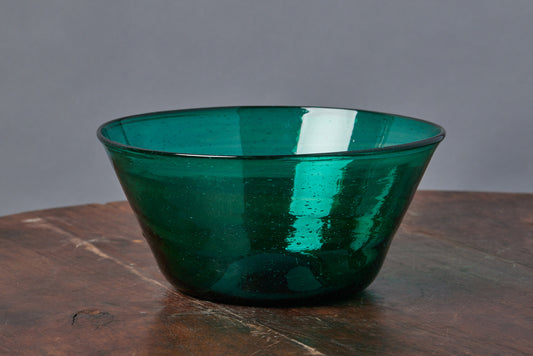 Blown Egyptian Bowl
