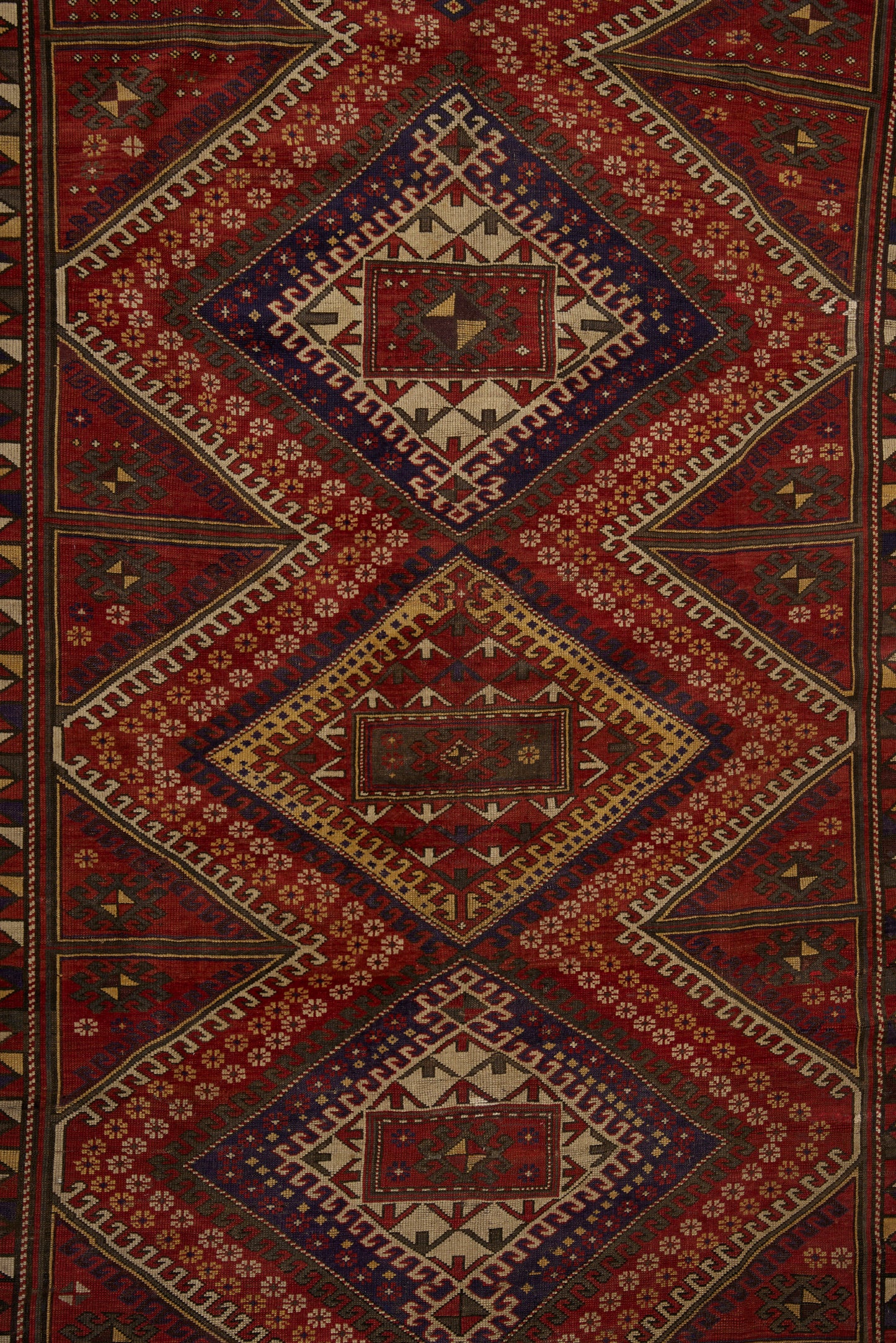Kars Carpet (5' 3.5" x 8' 7")