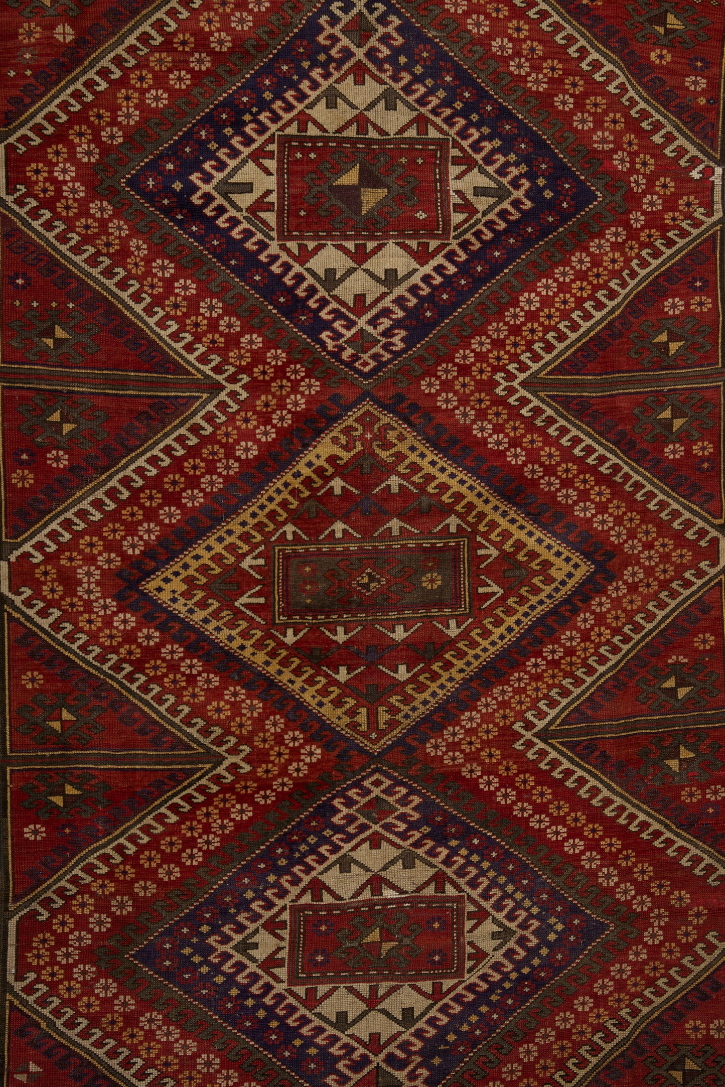 Kars Carpet (5' 3.5" x 8' 7")