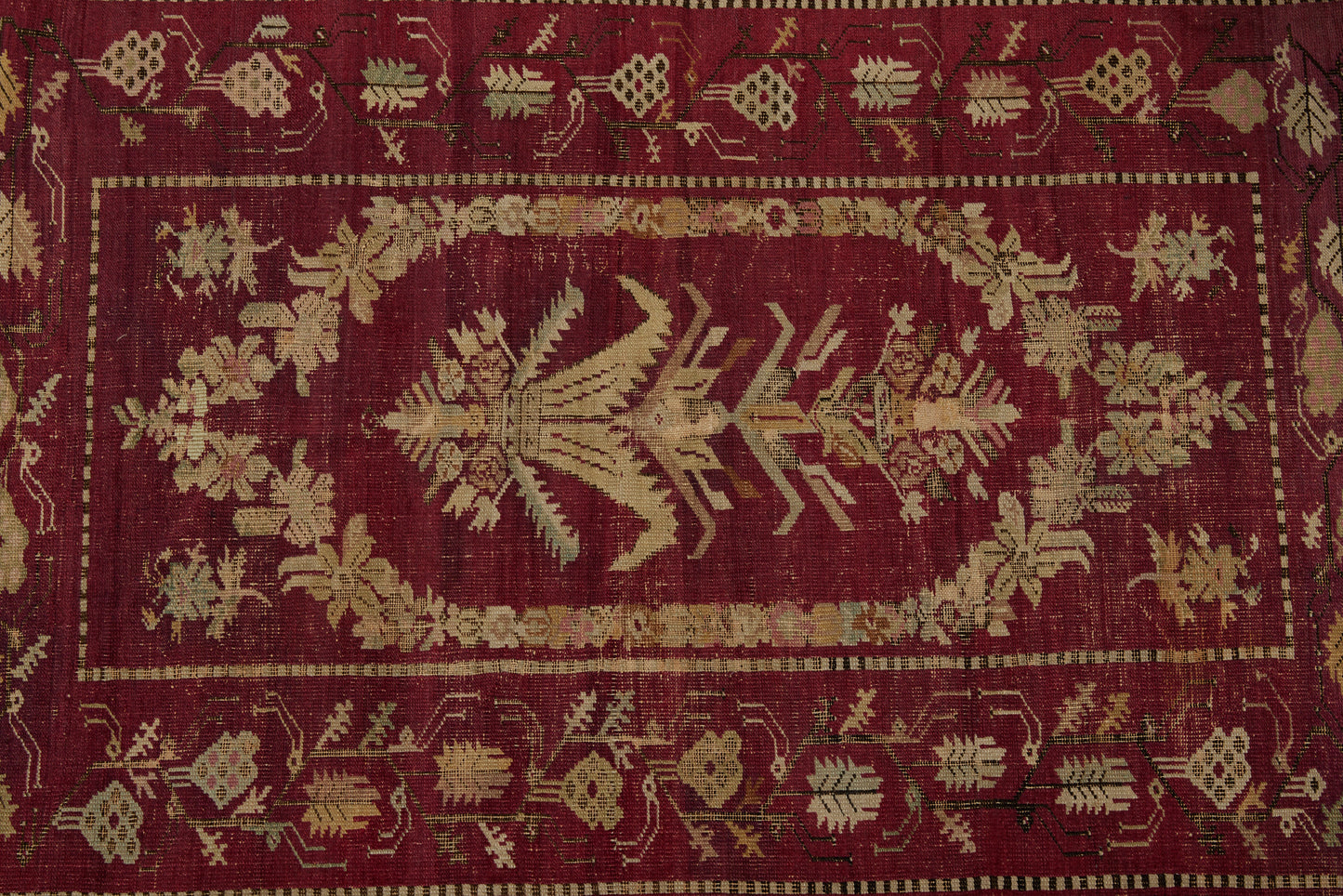 Gordes Carpet ( 3' 7" x 5' 7")