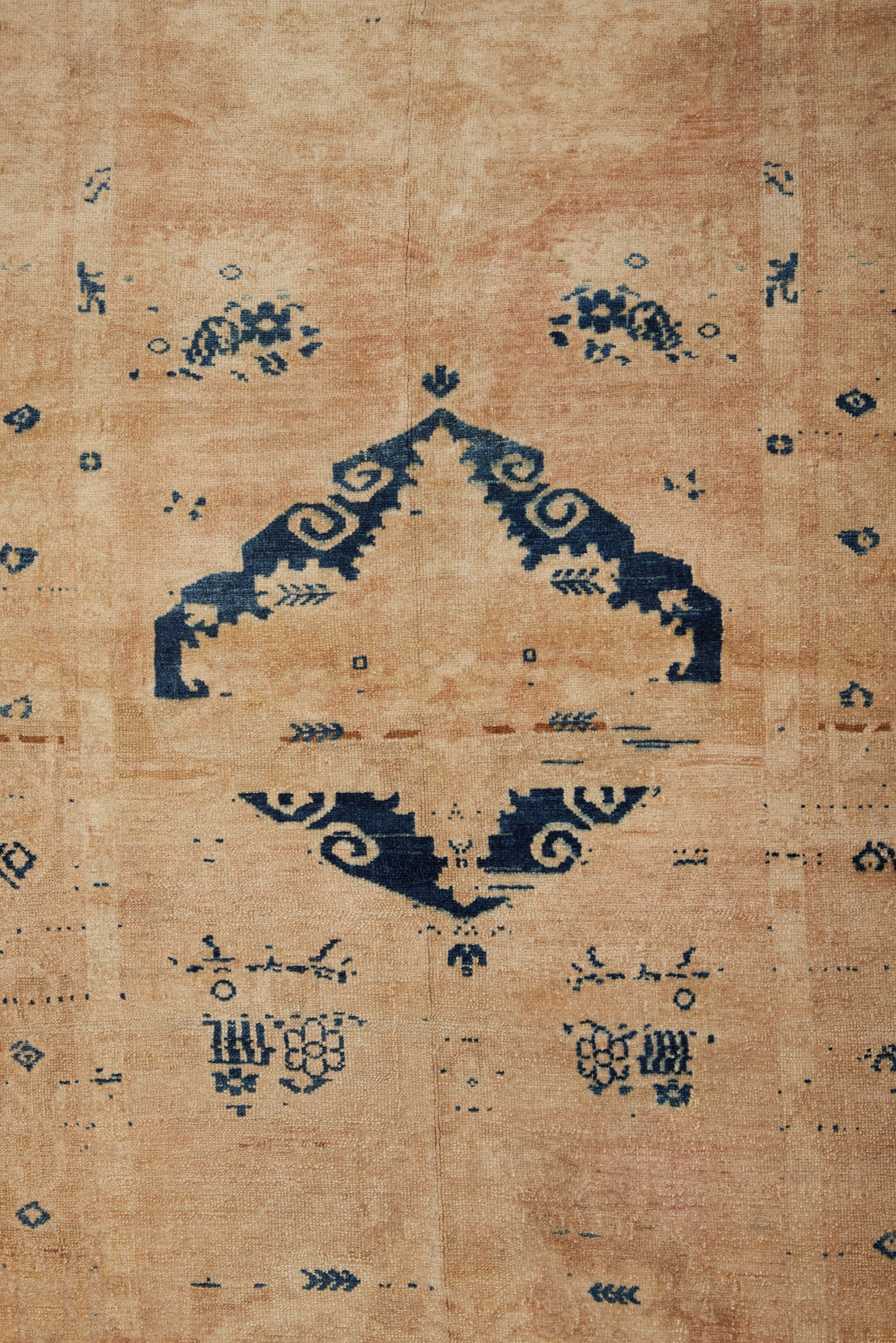 Early 19th Century Anatolian Runner (3' 8" x 8' 8")