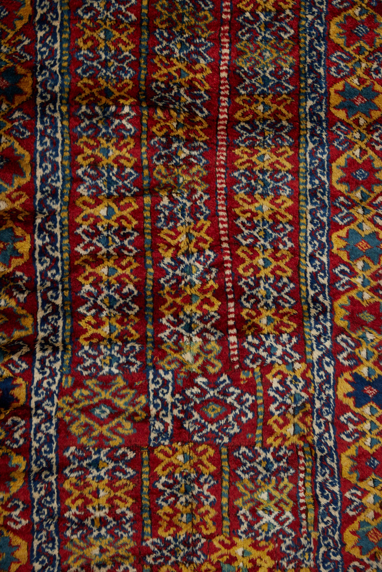 Adiyaman Kurdish Carpet (4' x 6')