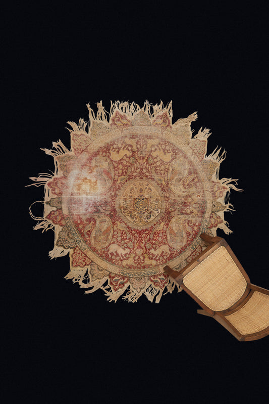 19th Century Armenian Table Cover