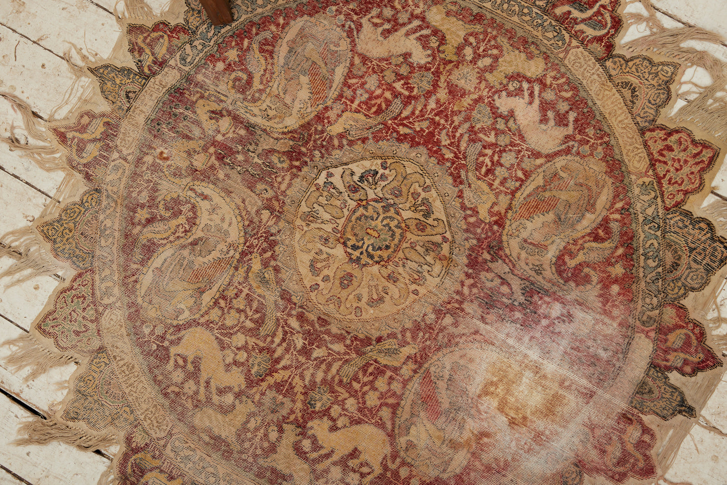19th Century Armenian Table Cover