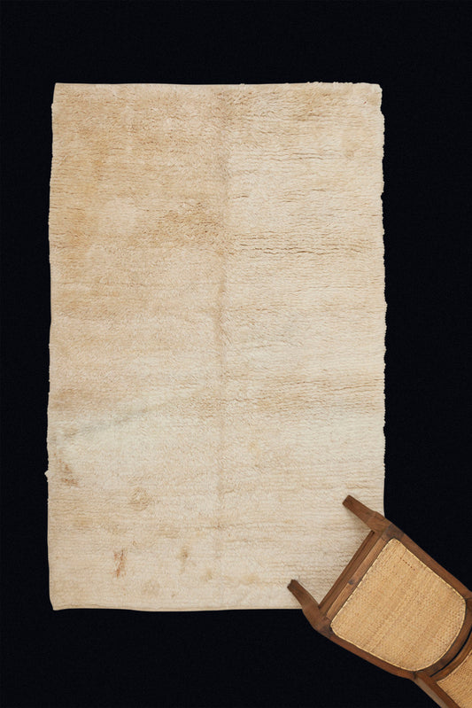 Thick Konya Carpet (4' x 6' 10")