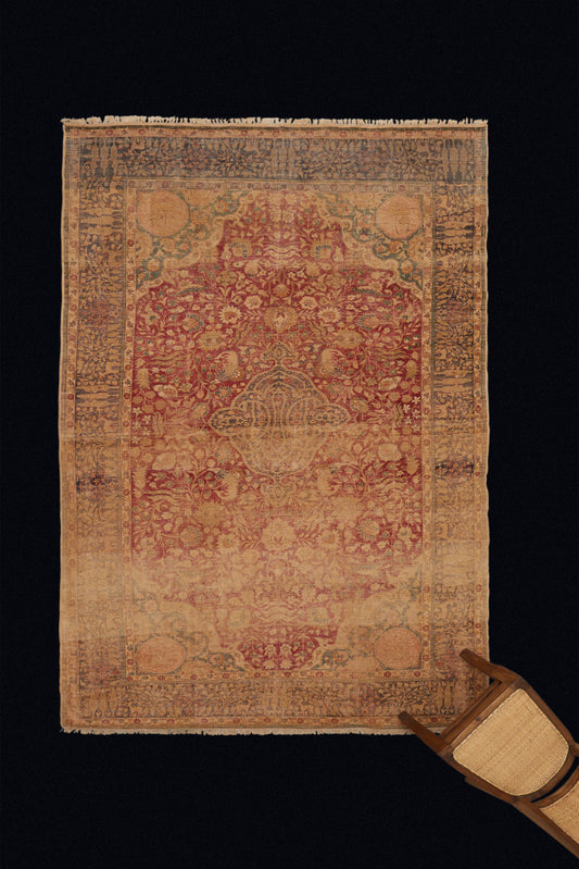 Anatolian Sevas (6' 5" x 9' 3")
