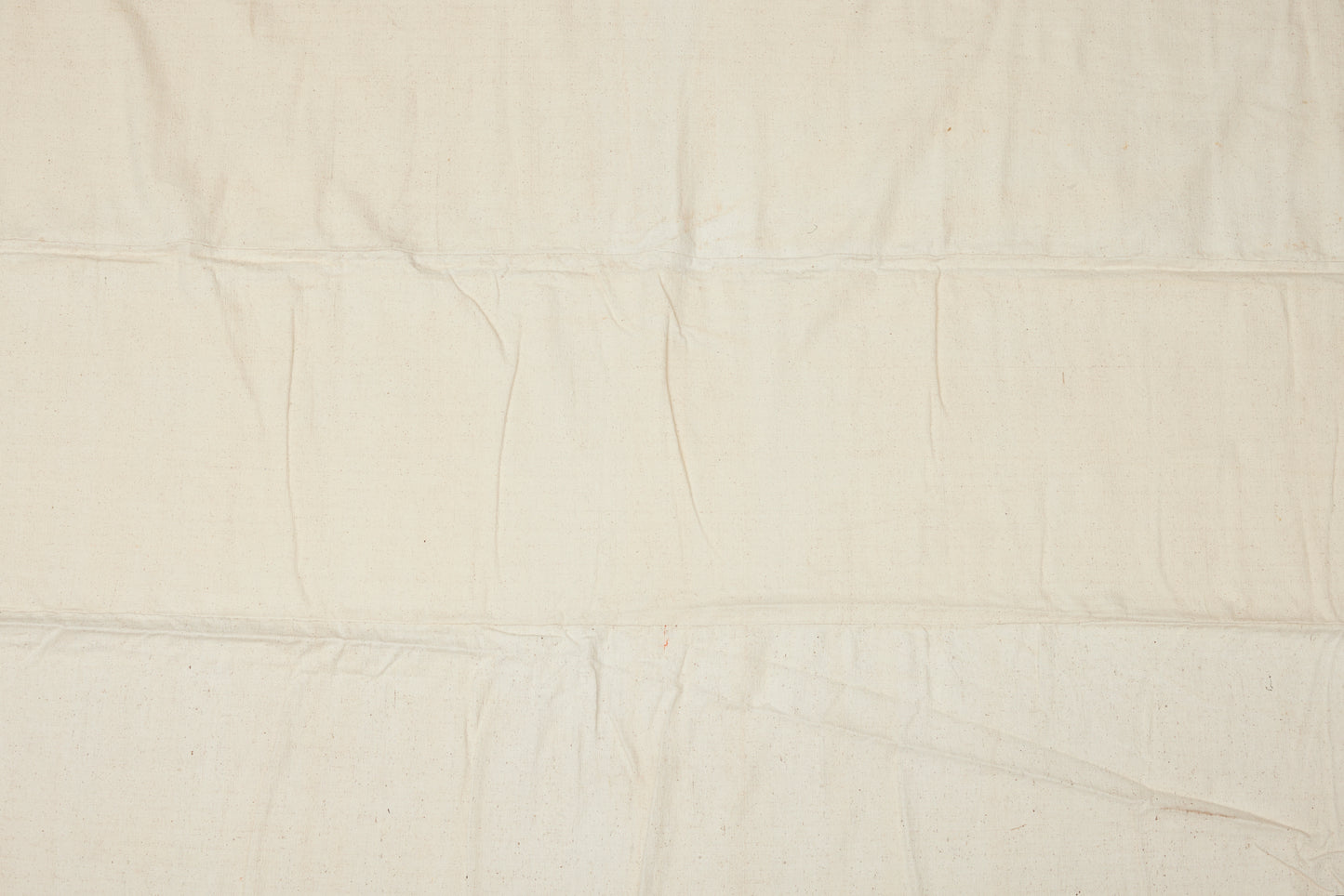 All White Cotton Woven Tent Mersin