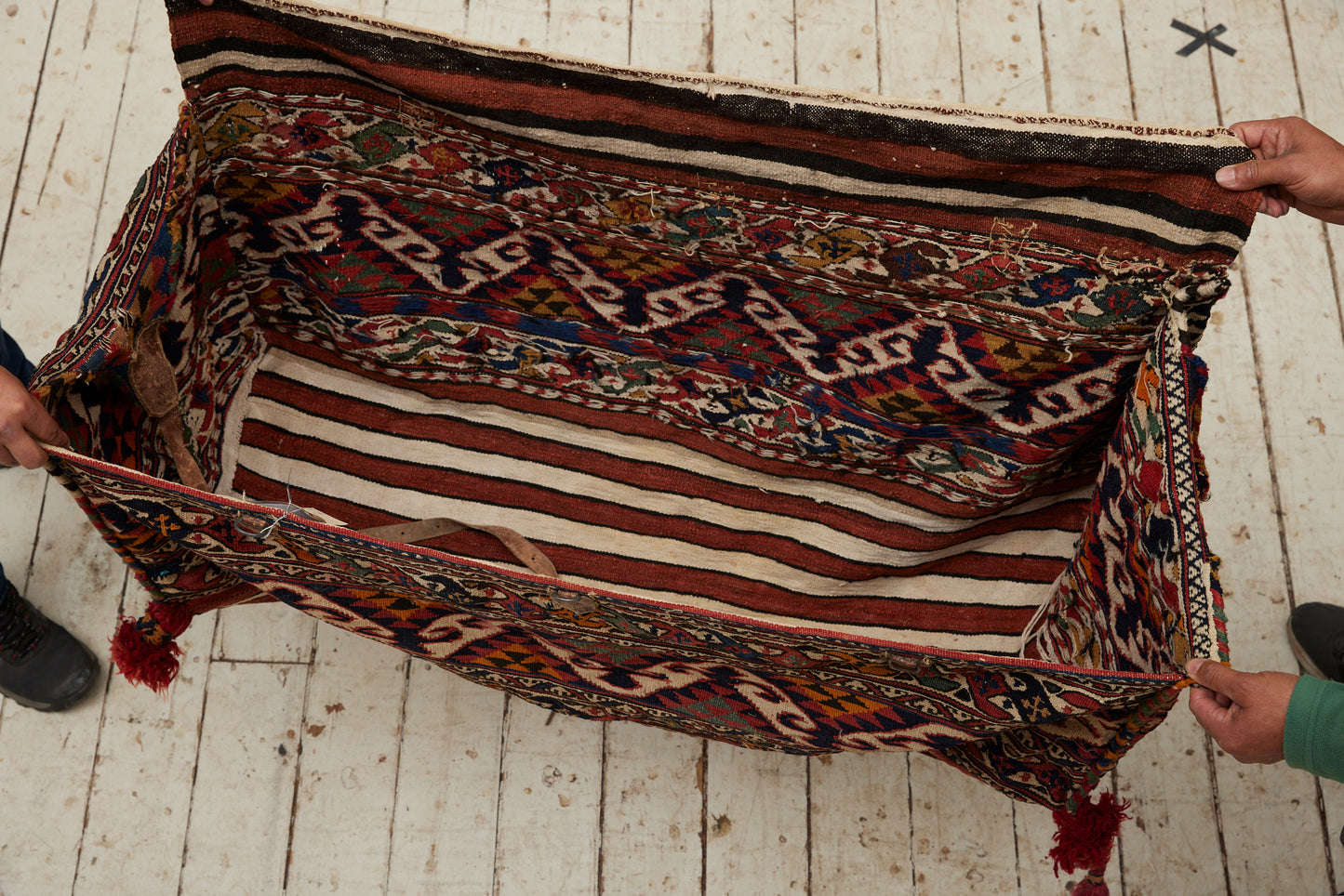 19th Century Caucasian Baby Cradle