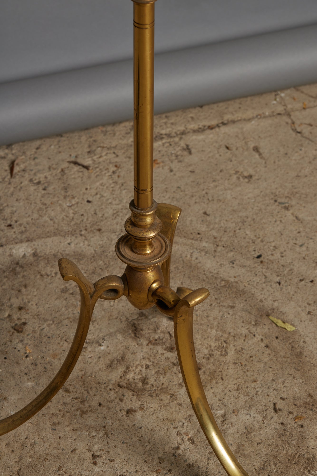 1950's Spanish Standing Floor Lamp