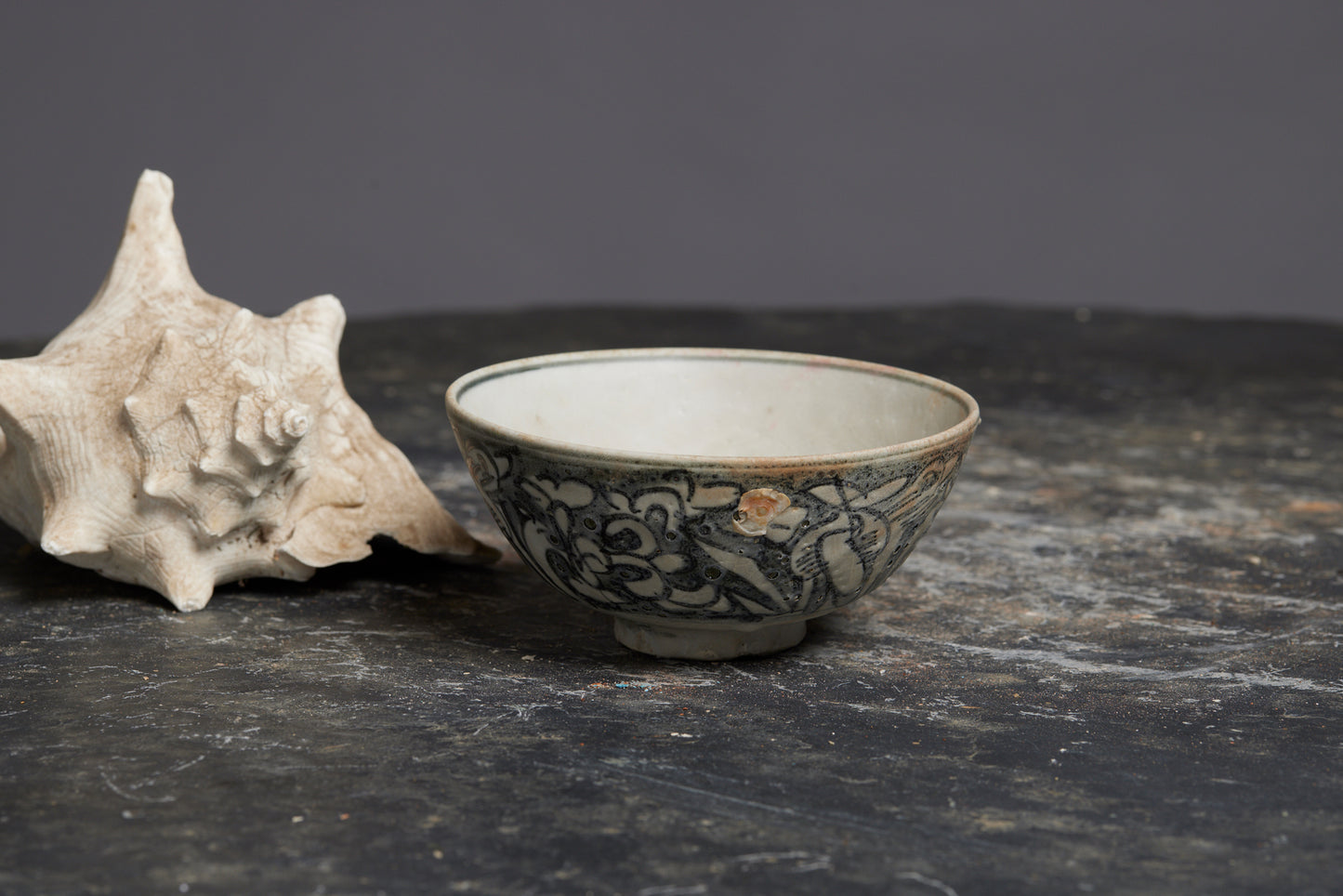 Ming Blue and White Bowl