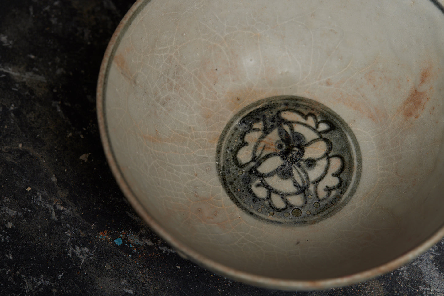 Ming Blue and White Bowl