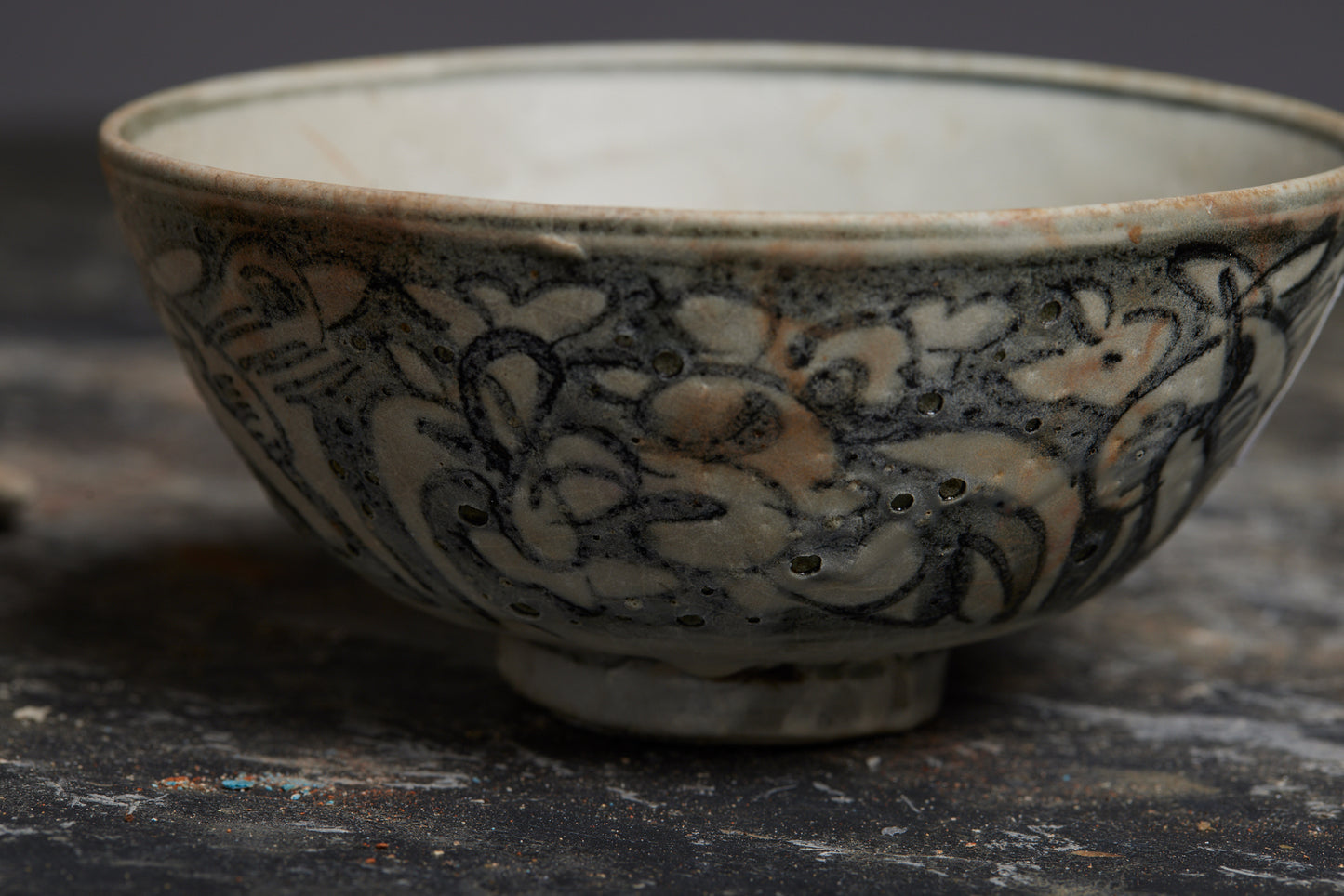 Ming Blue and White Bowl