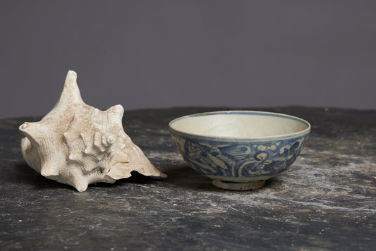 Ming Blue and White Bowl