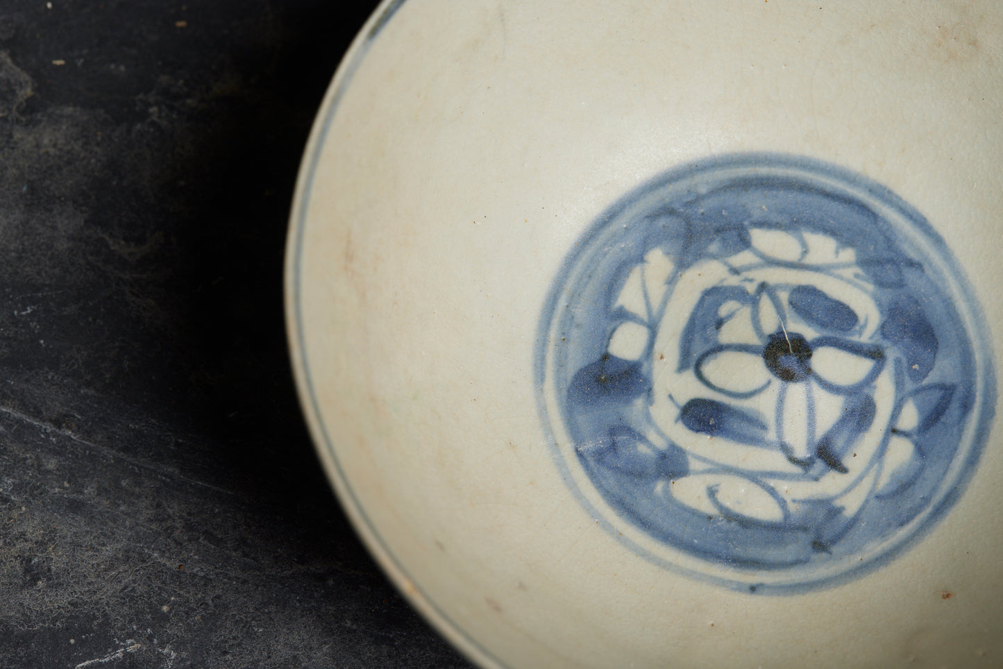 Ming Blue and White Bowl