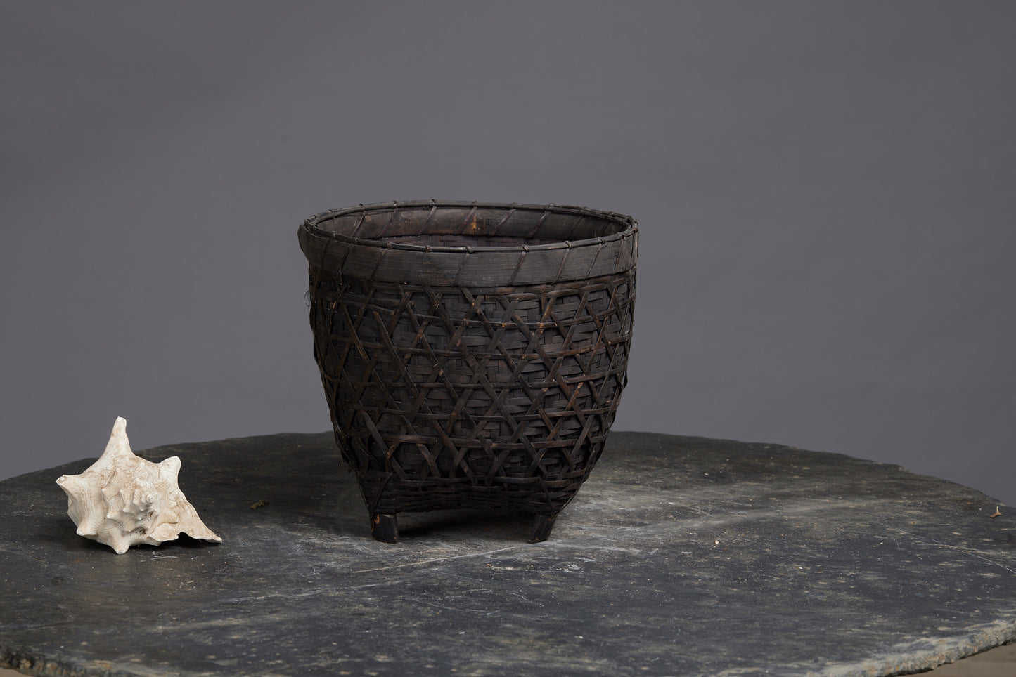 Small Rattan Lombok Basket