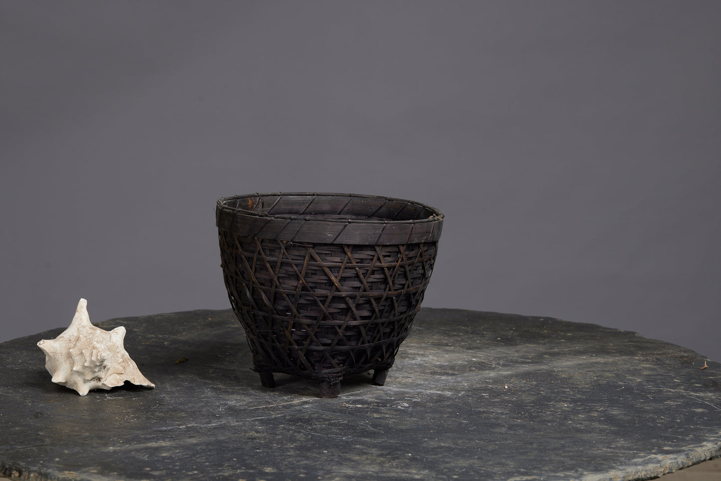Small Rattan Lombok Basket