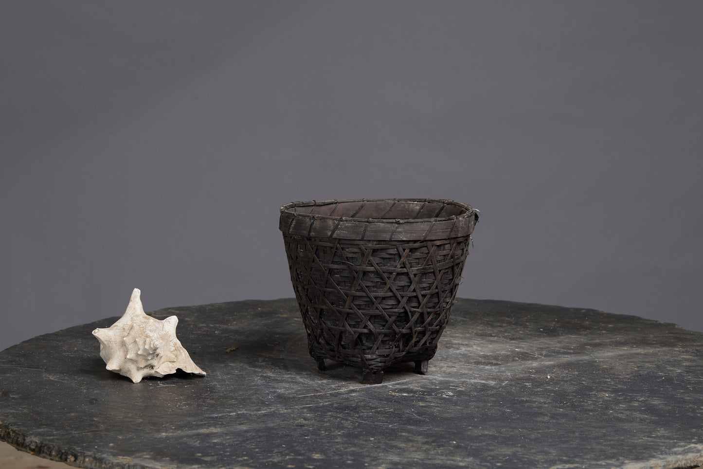 Small Rattan Lombok Basket