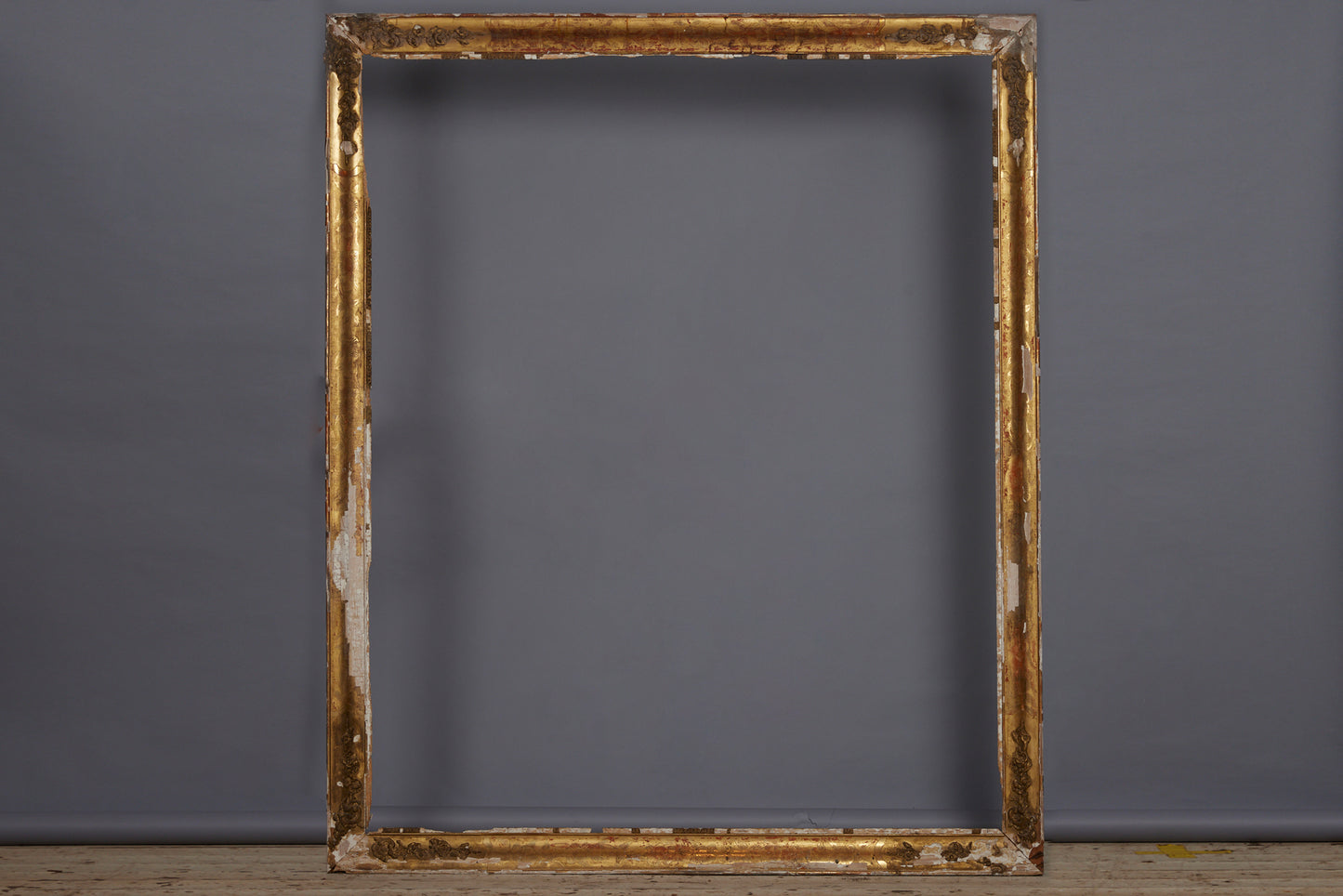 Large 19th Cent. Italian Frame