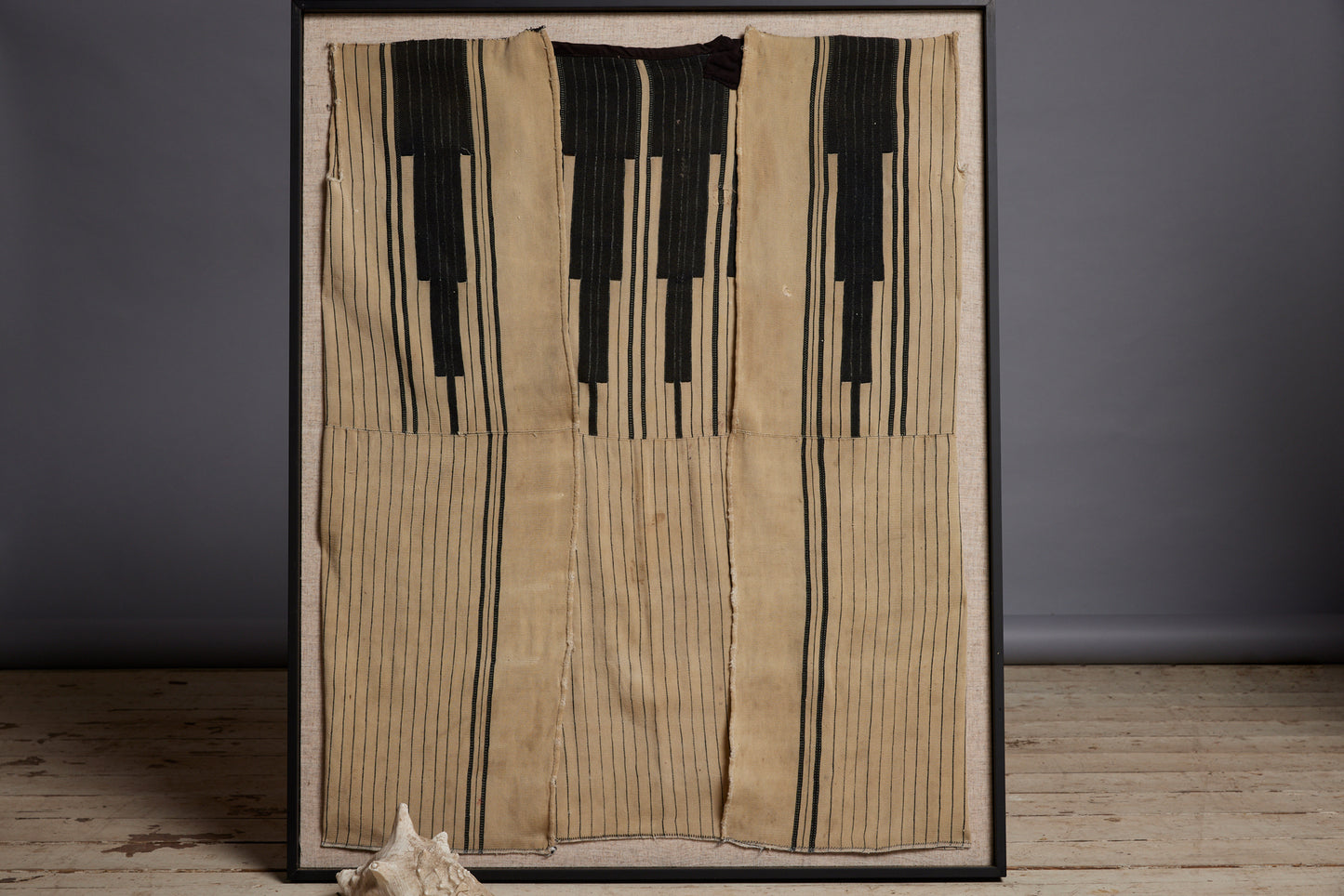 Late 19th Early 20th Cent. Syrian Shepard's Coat