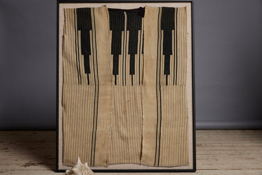Late 19th Early 20th Cent. Syrian Shepard's Coat