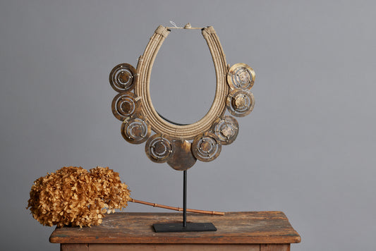 Cut Shell Necklace from Papua New Guinea