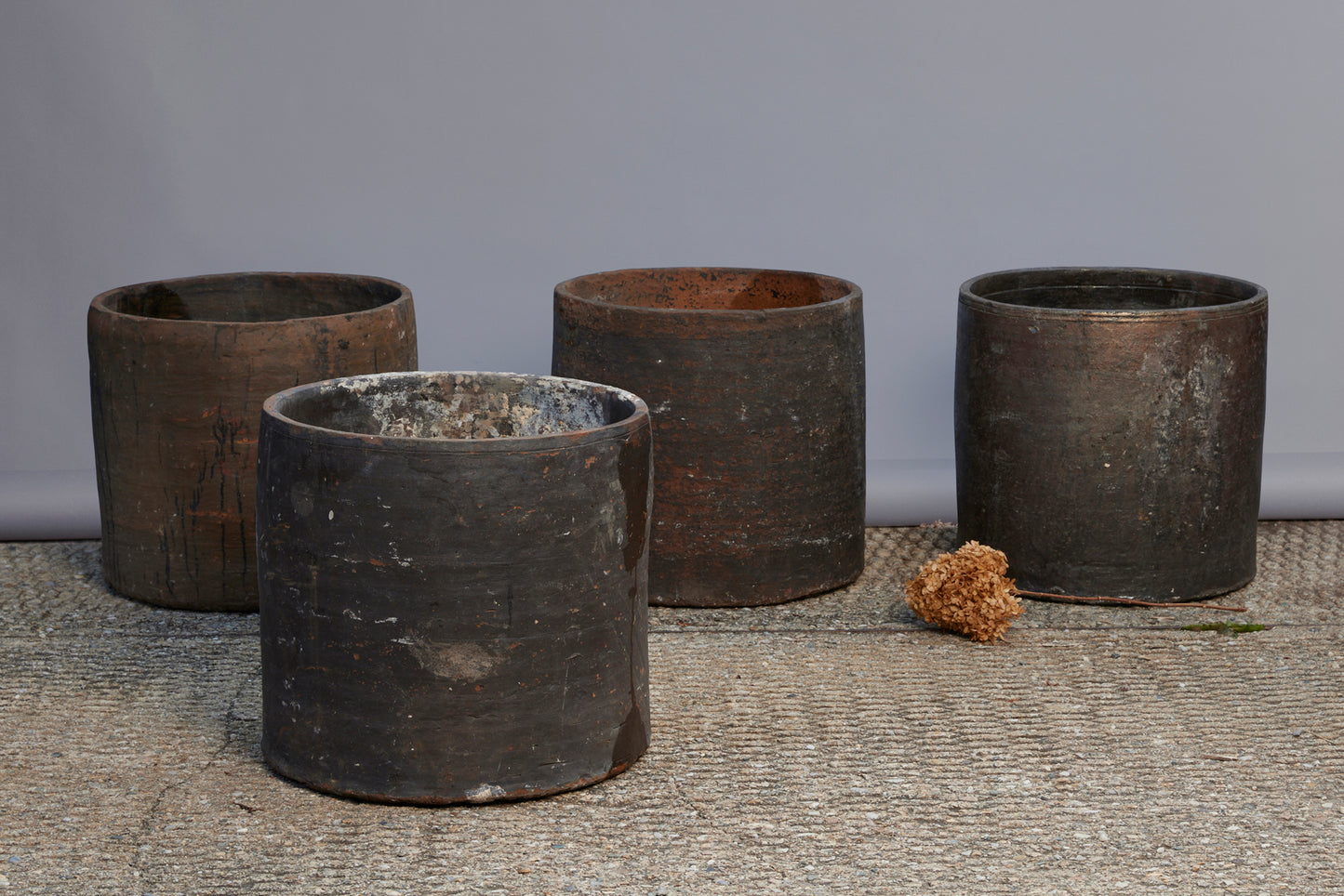 Stoneware Pot for the Production of Soy Sauce from the Island of Sulawesi
