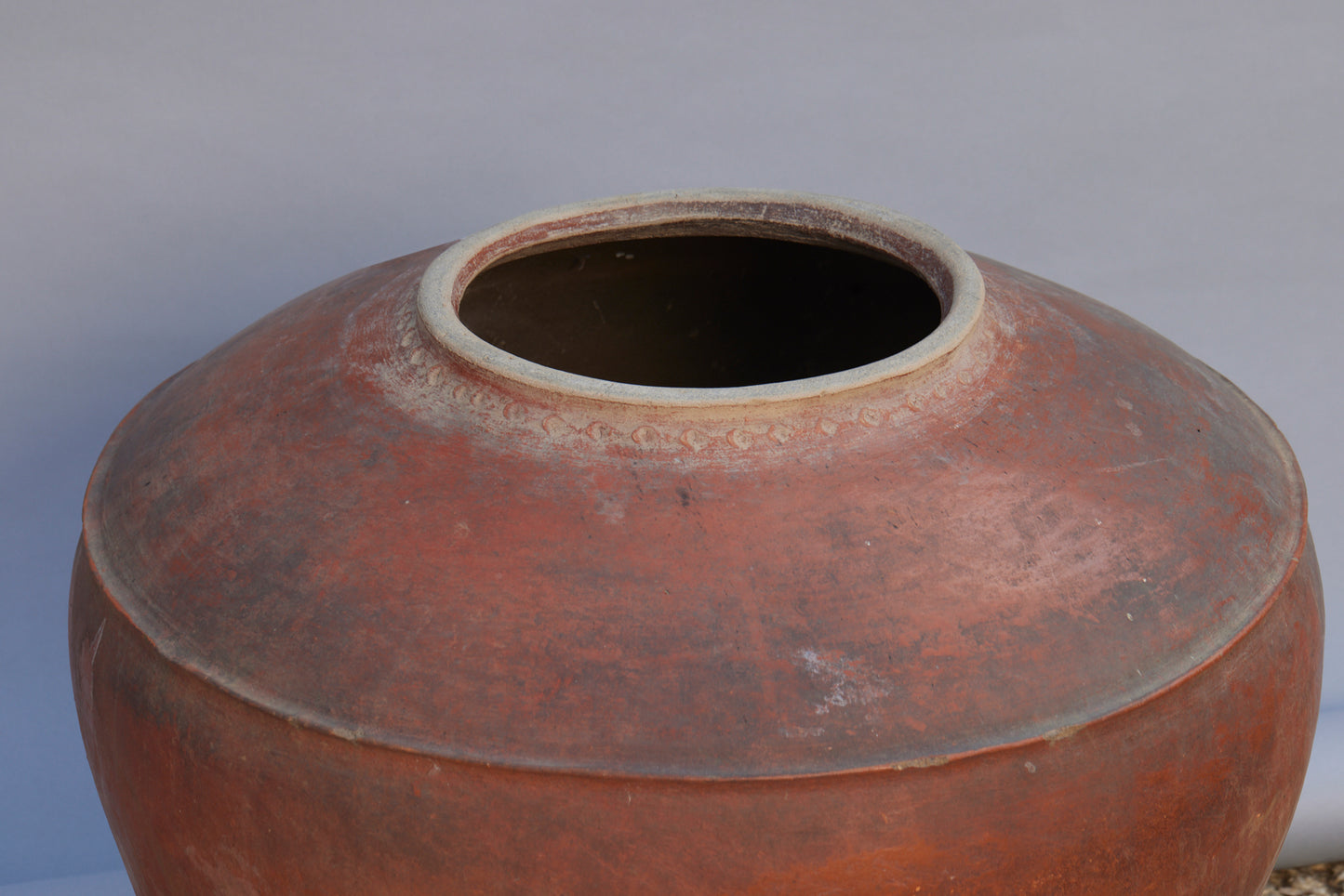 17th Century Water Jar of the Majapahit Empire from East Java