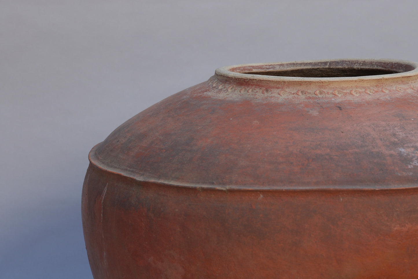 17th Century Water Jar of the Majapahit Empire from East Java