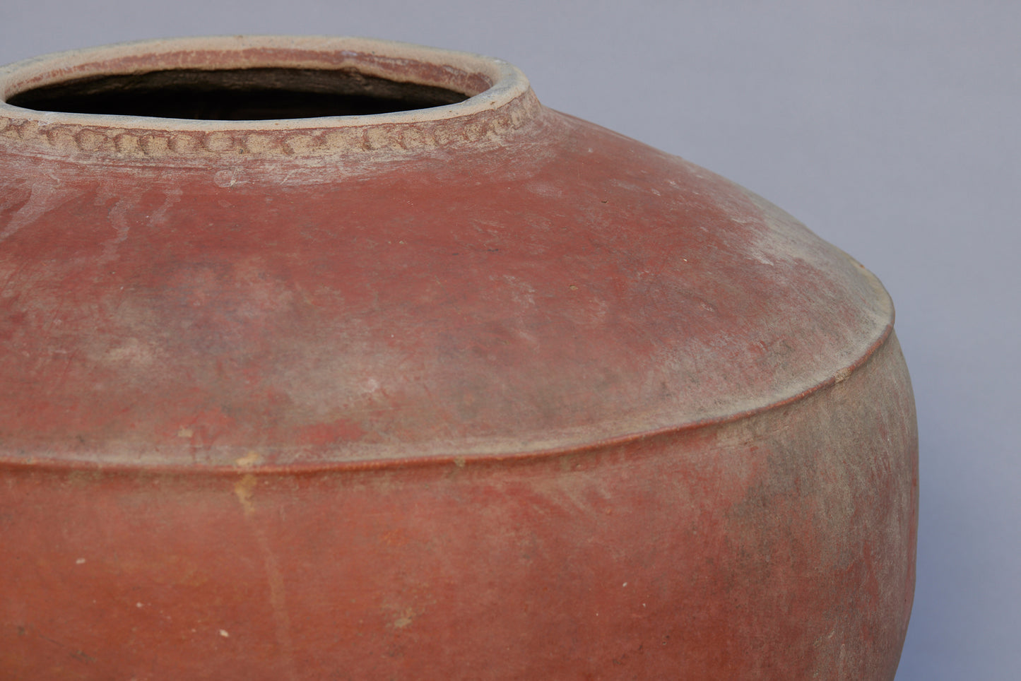 17th Century Water Jar of the Majapahit Empire from East Java