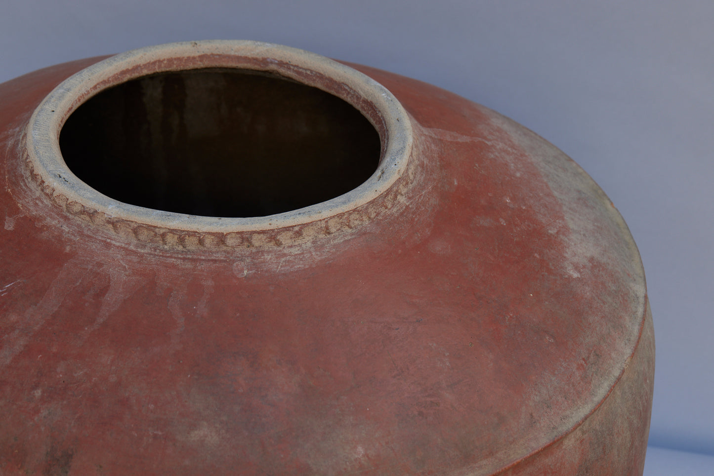 17th Century Water Jar of the Majapahit Empire from East Java