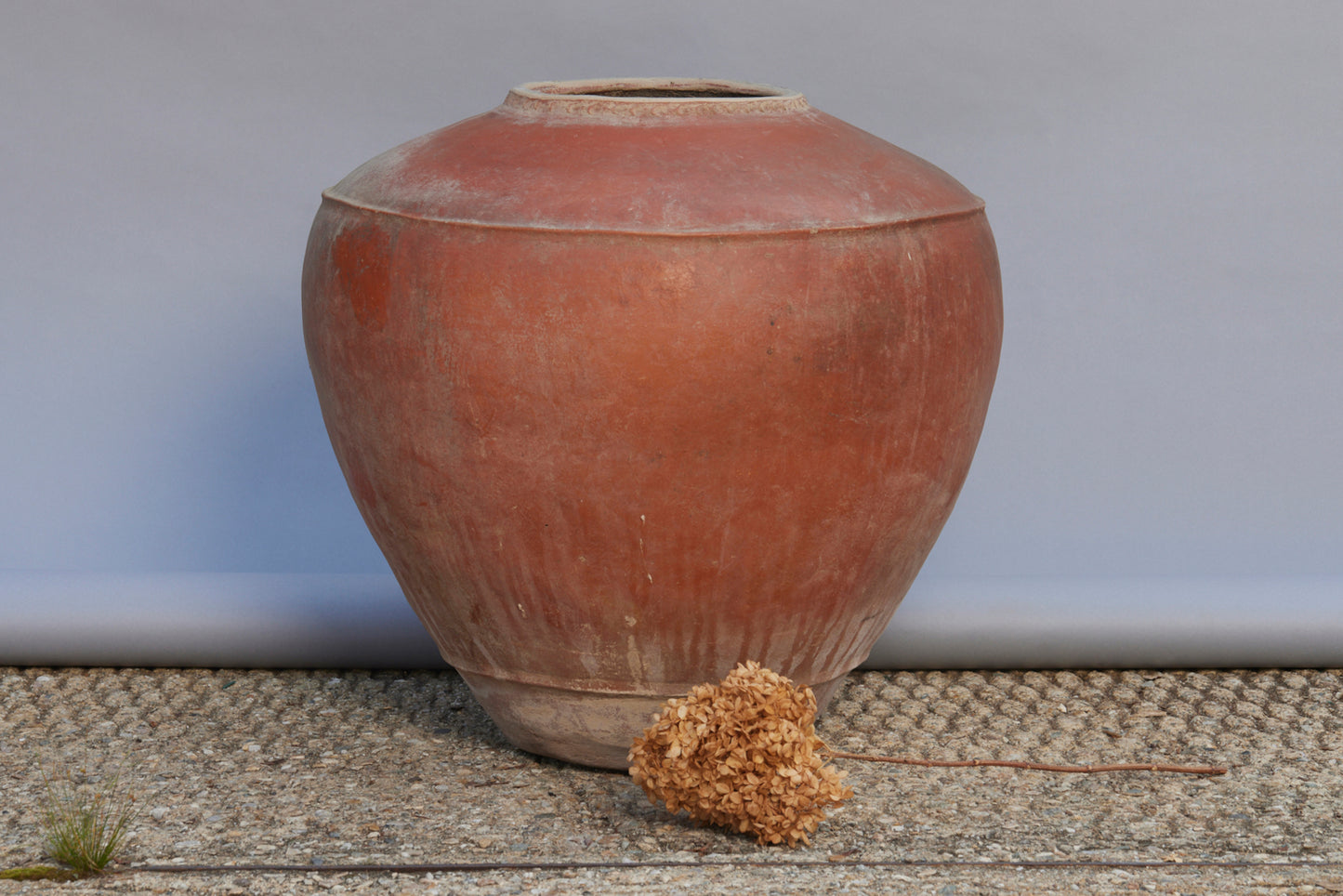 17th Century Water Jar of the Majapahit Empire from East Java
