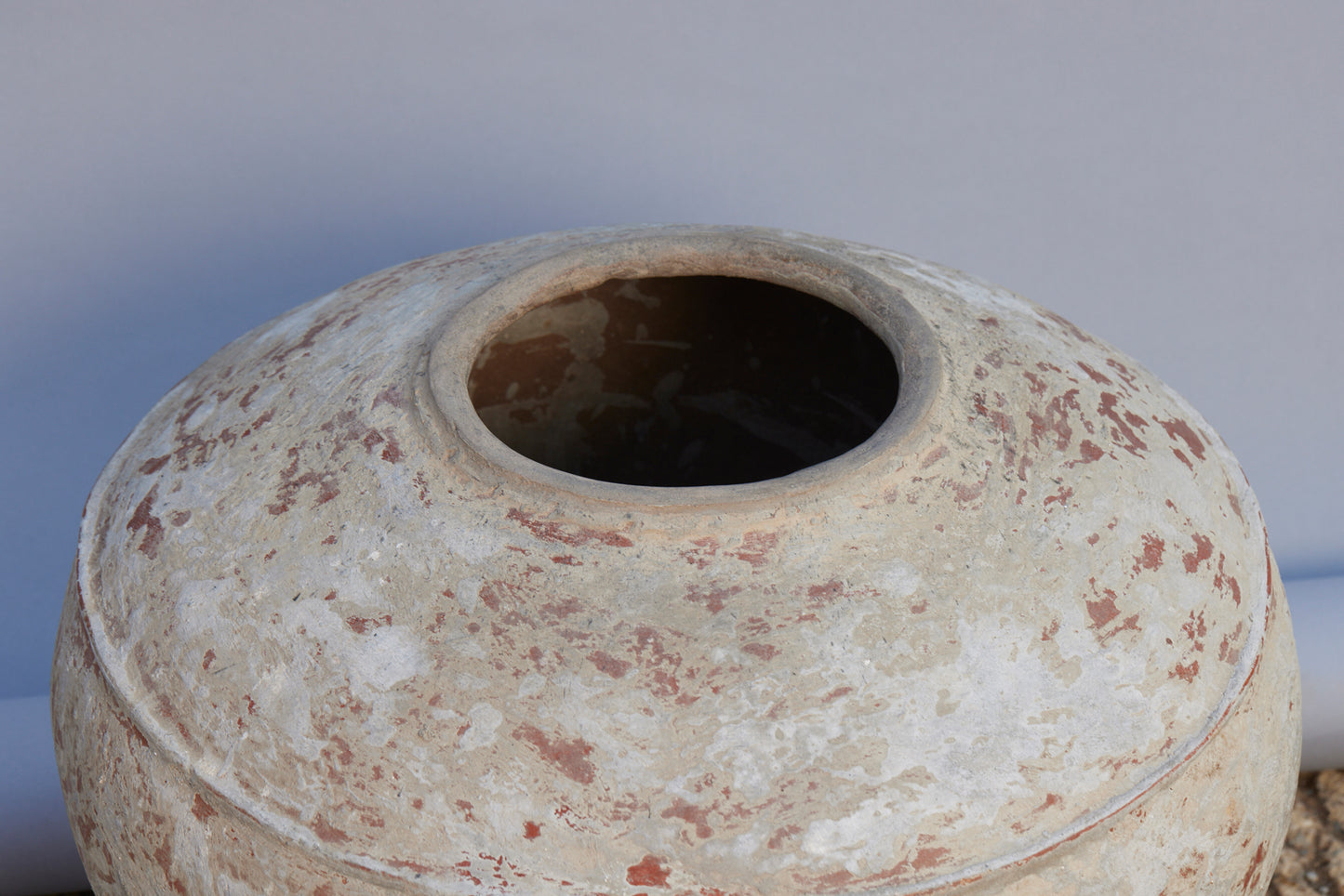 17th Century Water Jar of the Majapahit Empire from East Java