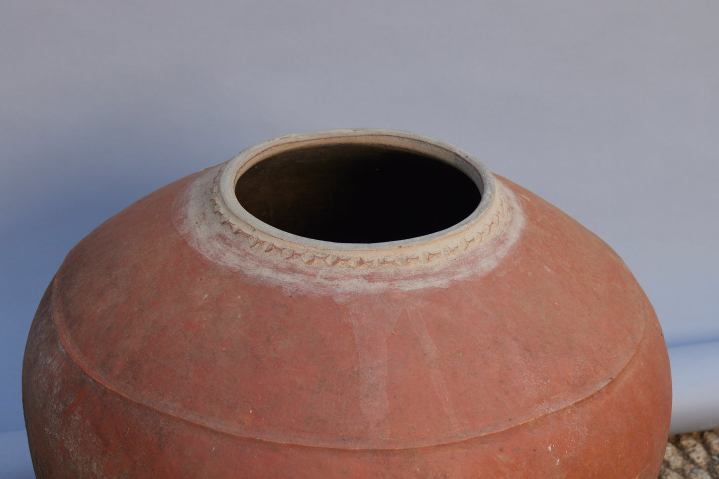 17th Century Water Jar of the Majapahit Empire from East Java
