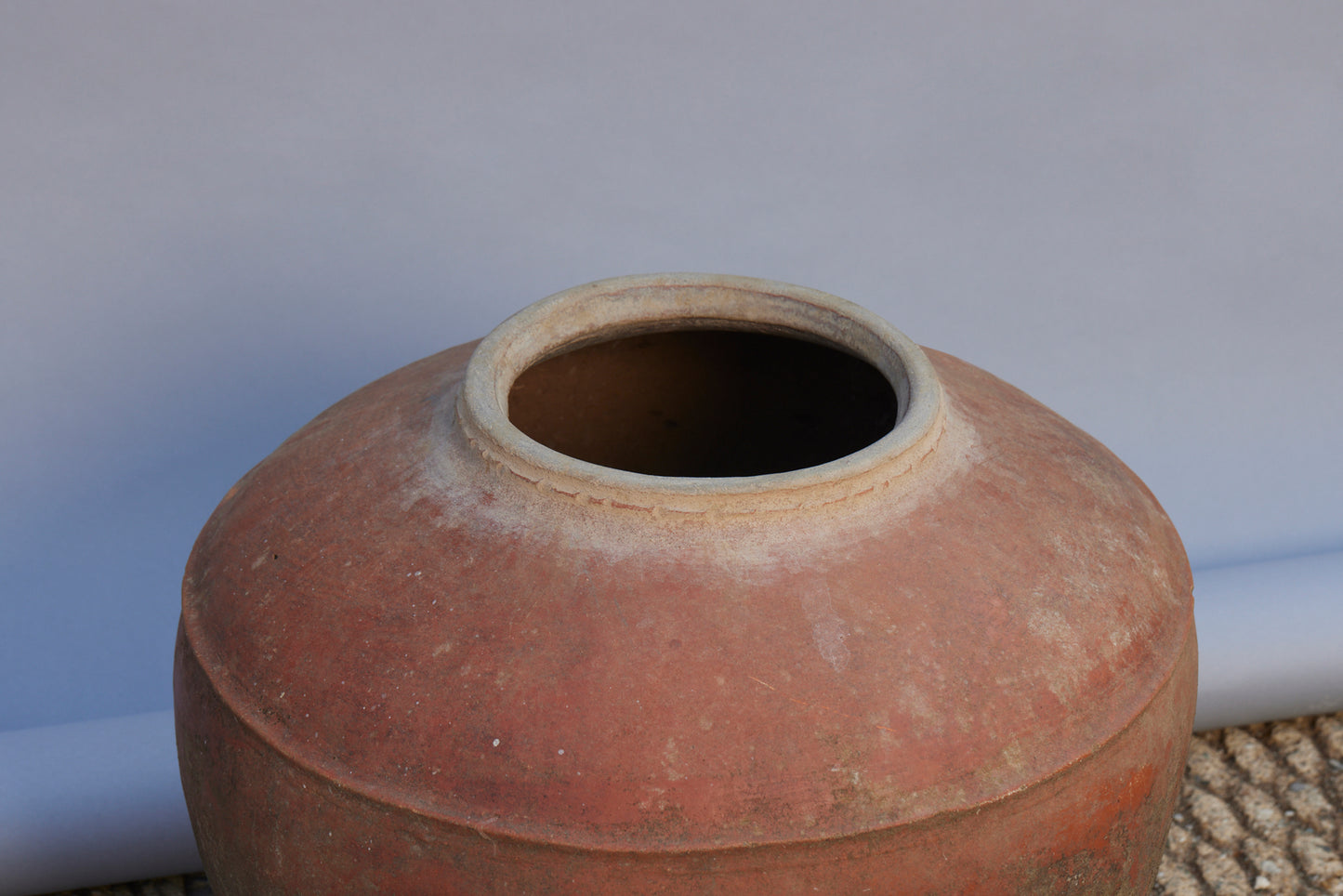 17th Century Water Jar of the Majapahit Empire from East Java