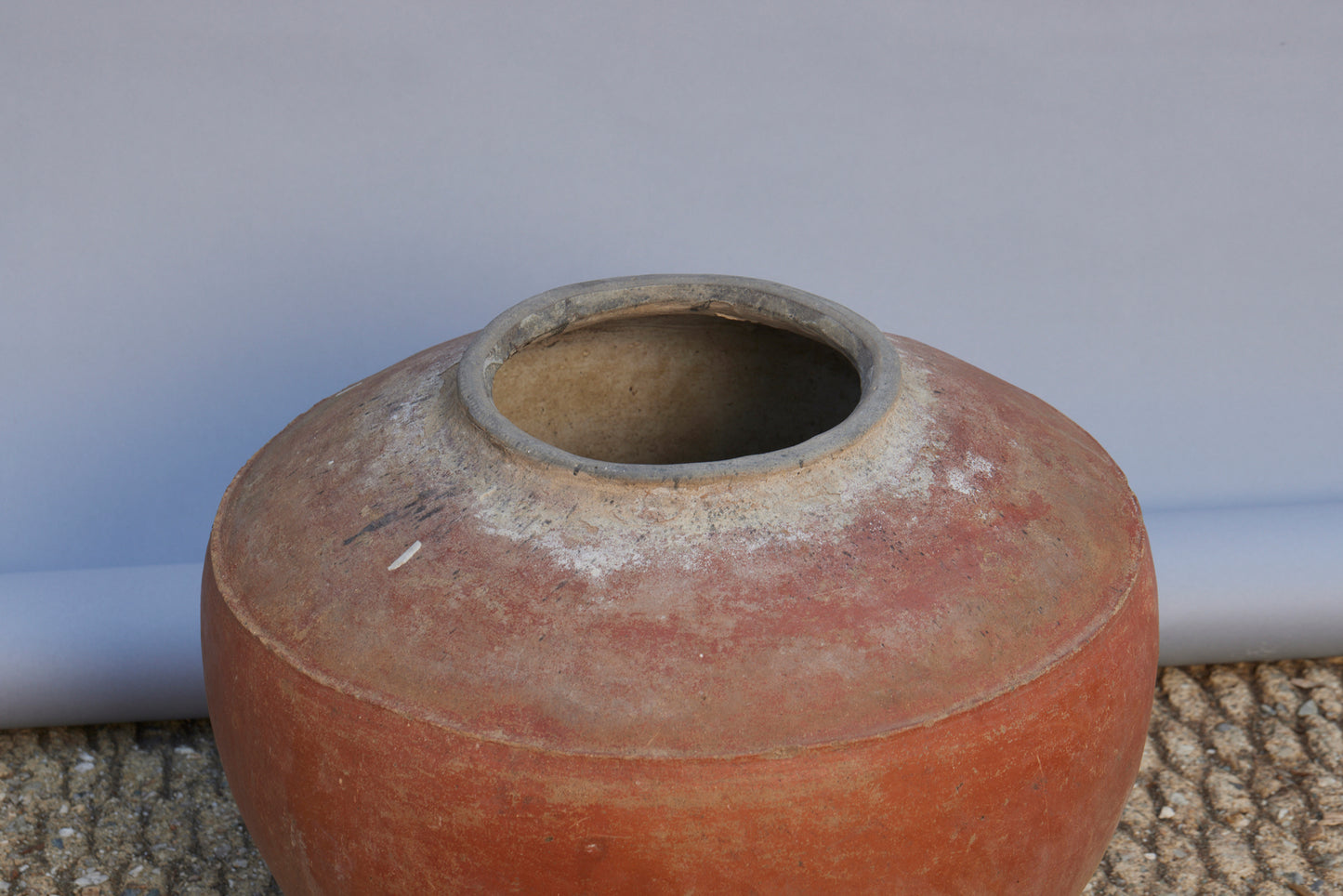 17th Century Water Jar of the Majapahit Empire from East Java